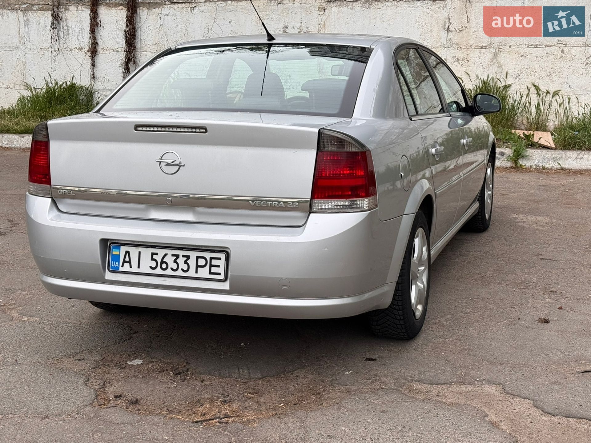 Opel Vectra 2008 VIN W0L0ZCF6981112934 фото оголошення 28 з 38