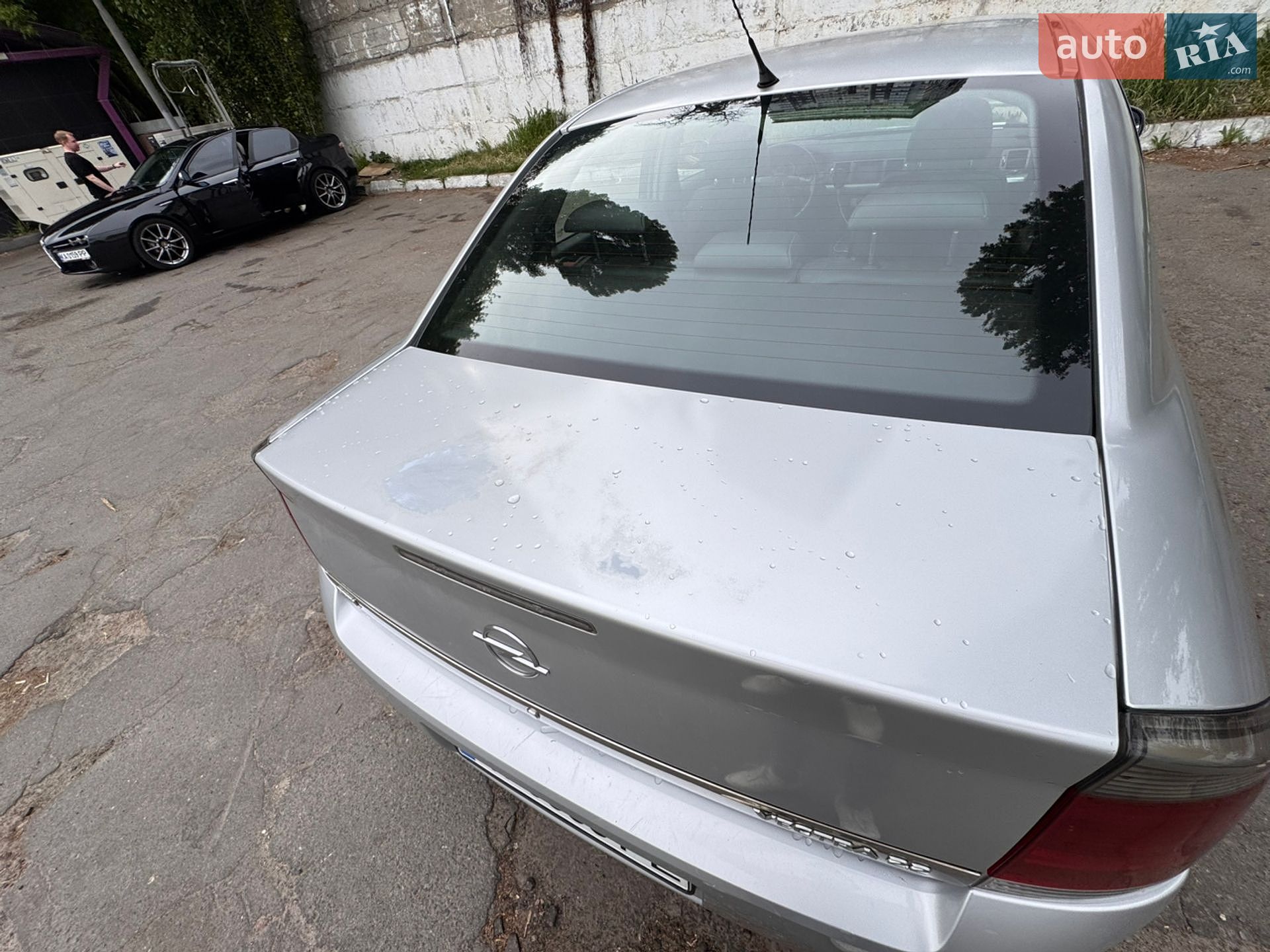 Opel Vectra 2008 VIN W0L0ZCF6981112934 фото оголошення 26 з 38