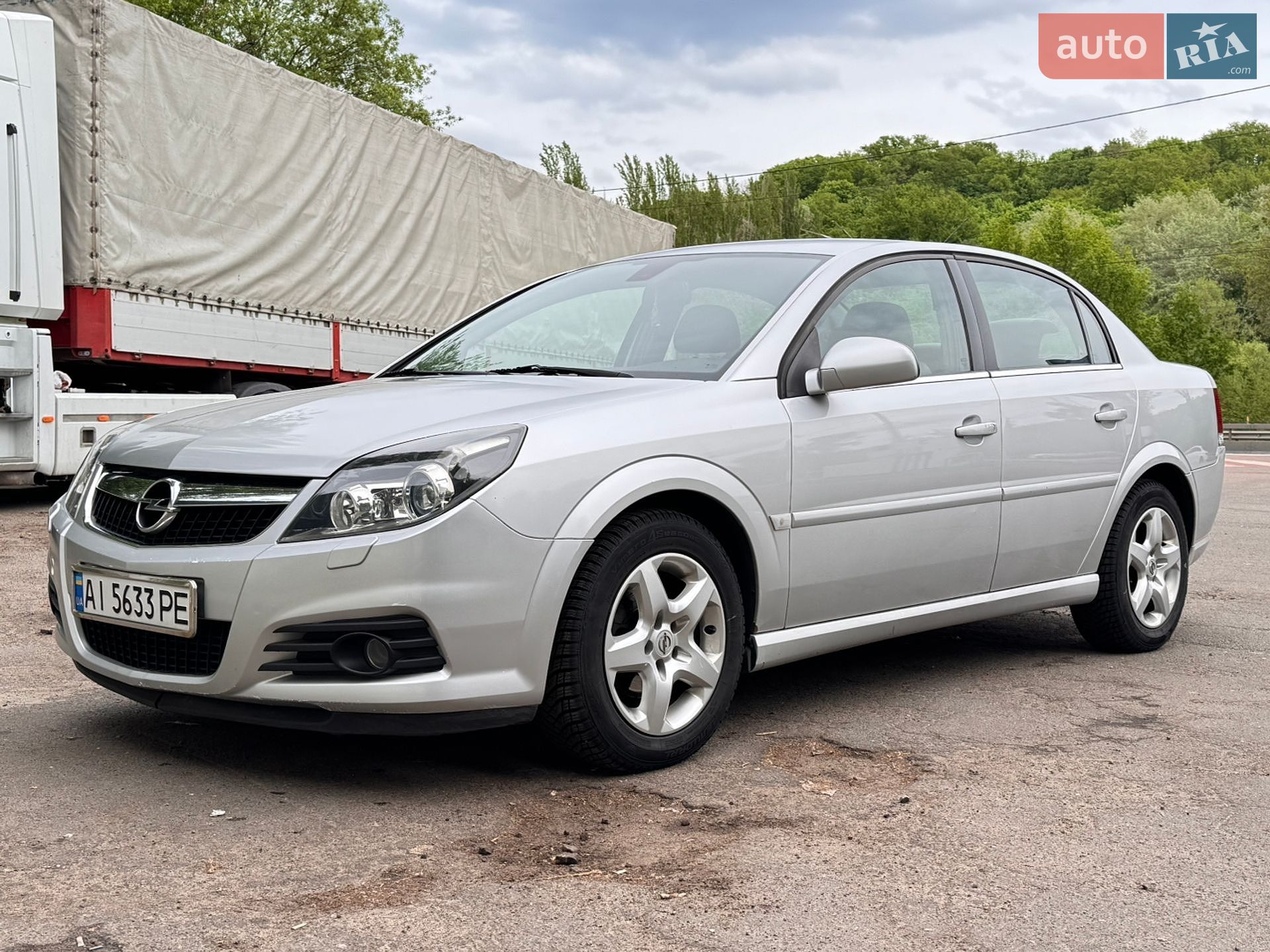 Opel Vectra 2008 VIN W0L0ZCF6981112934 фото оголошення 6 з 38