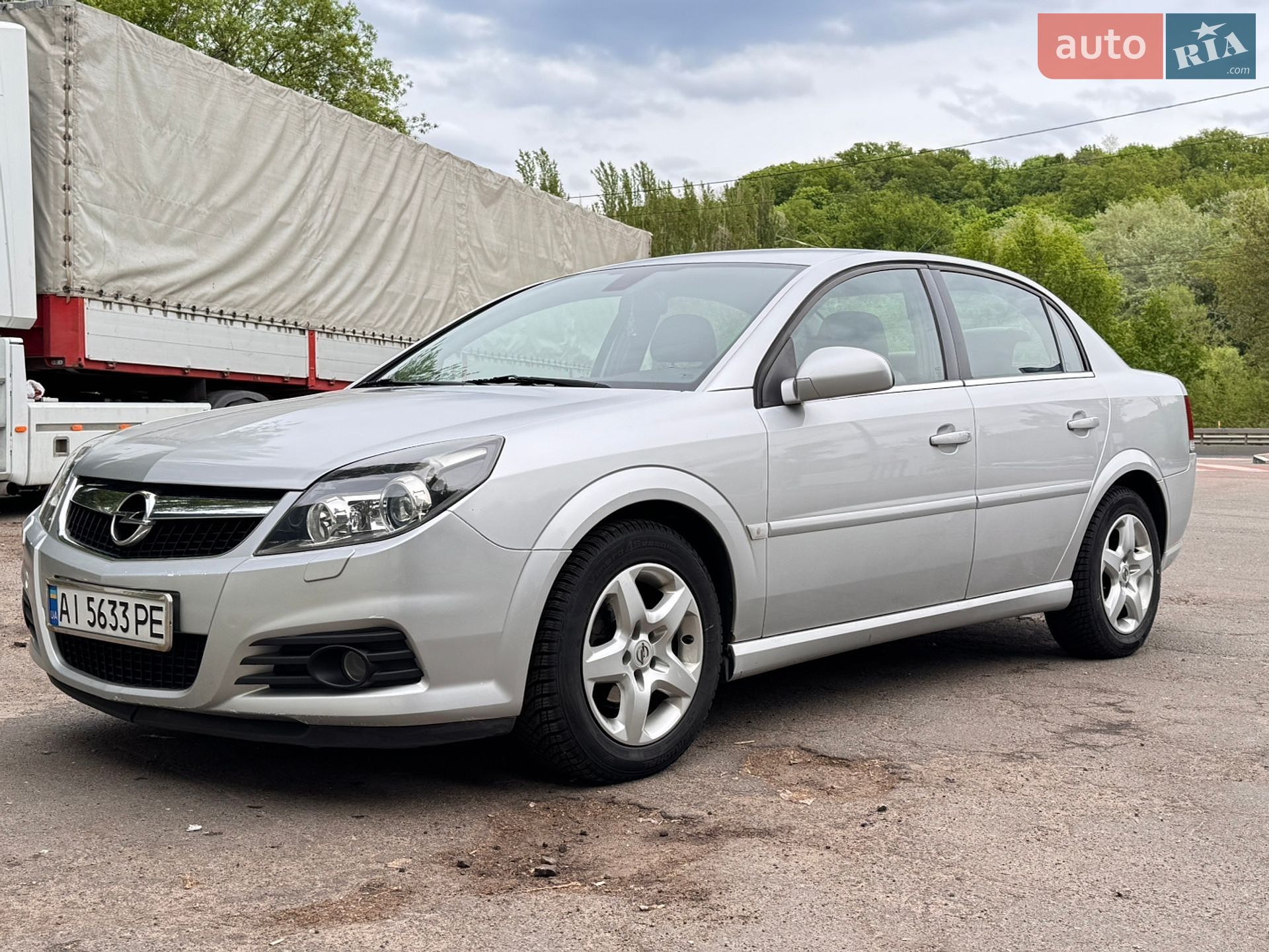 Opel Vectra 2008 VIN W0L0ZCF6981112934 фото оголошення 7 з 38