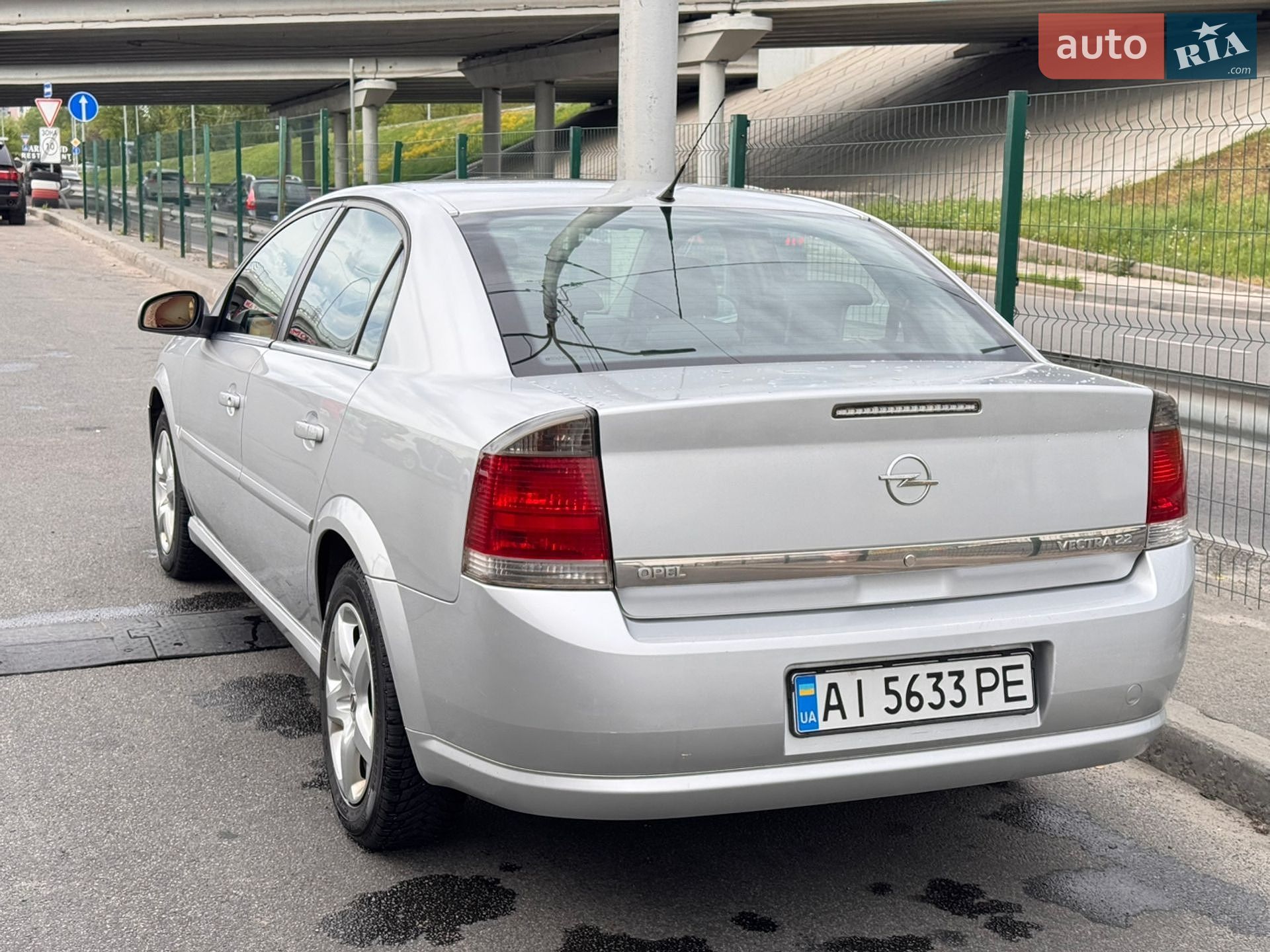 Opel Vectra 2008 VIN W0L0ZCF6981112934 фото оголошення 8 з 38