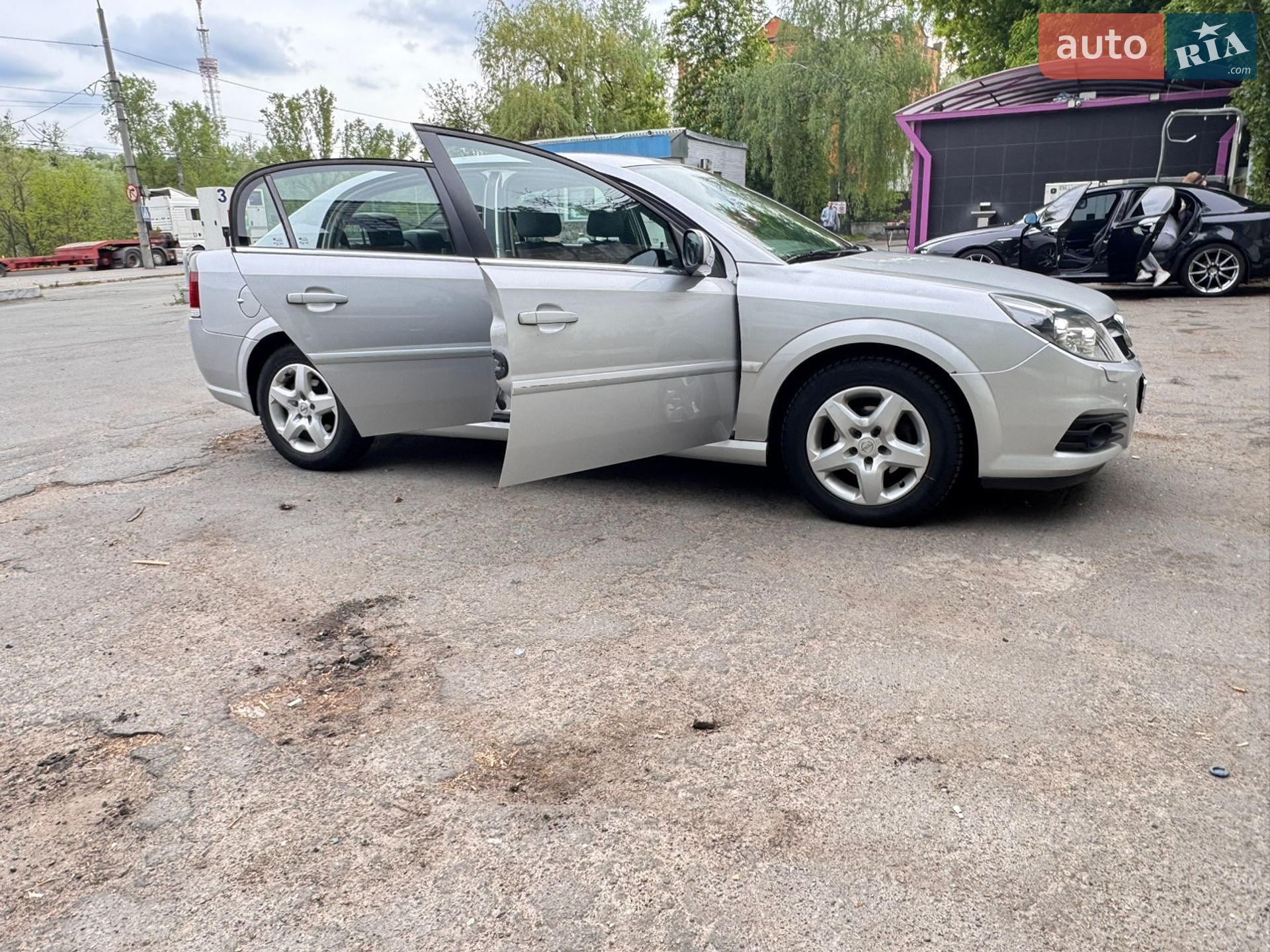 Opel Vectra 2008 VIN W0L0ZCF6981112934 фото оголошення 10 з 38
