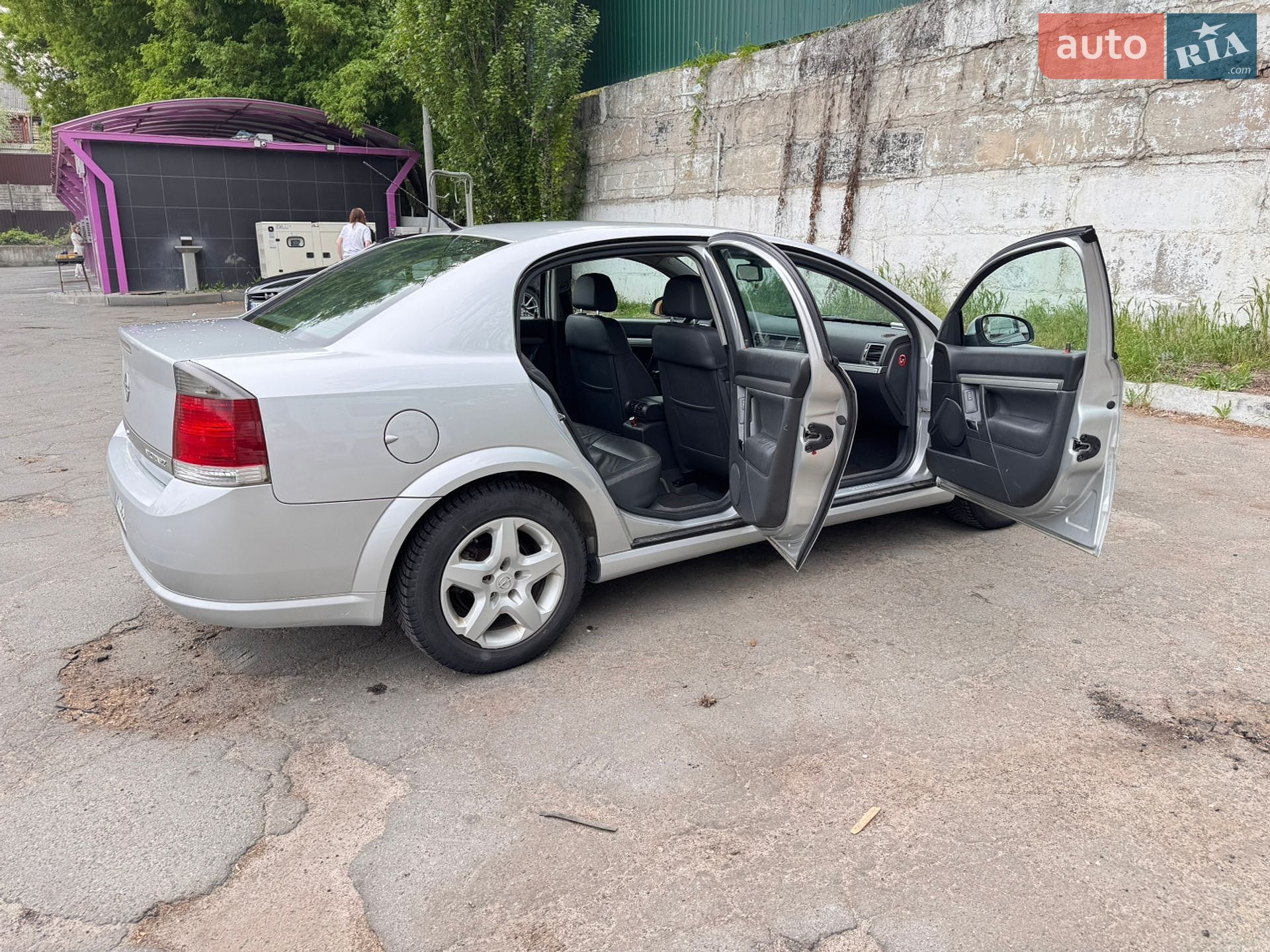 Opel Vectra 2008 VIN W0L0ZCF6981112934 фото оголошення 12 з 38