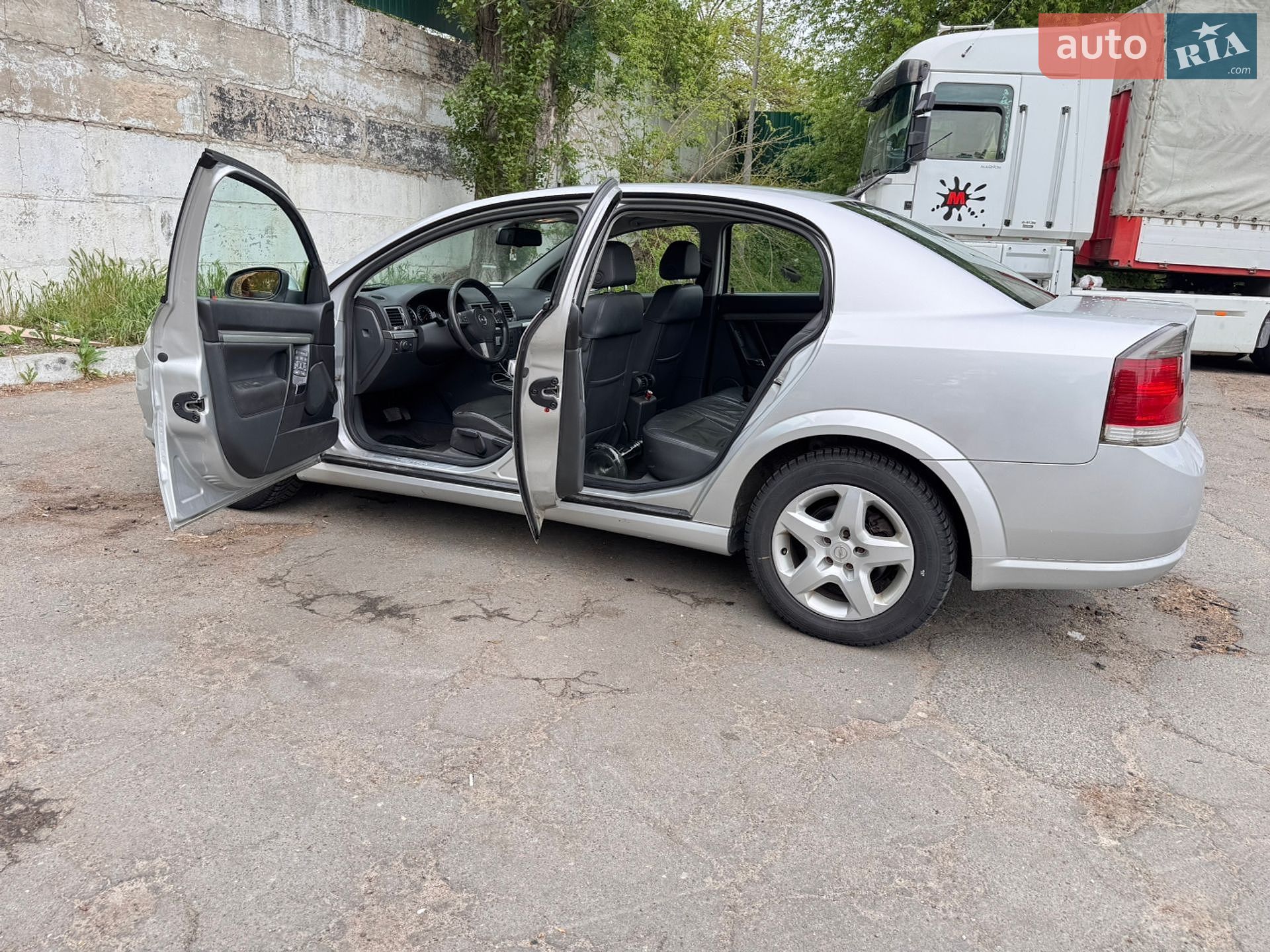 Opel Vectra 2008 VIN W0L0ZCF6981112934 фото оголошення 11 з 38