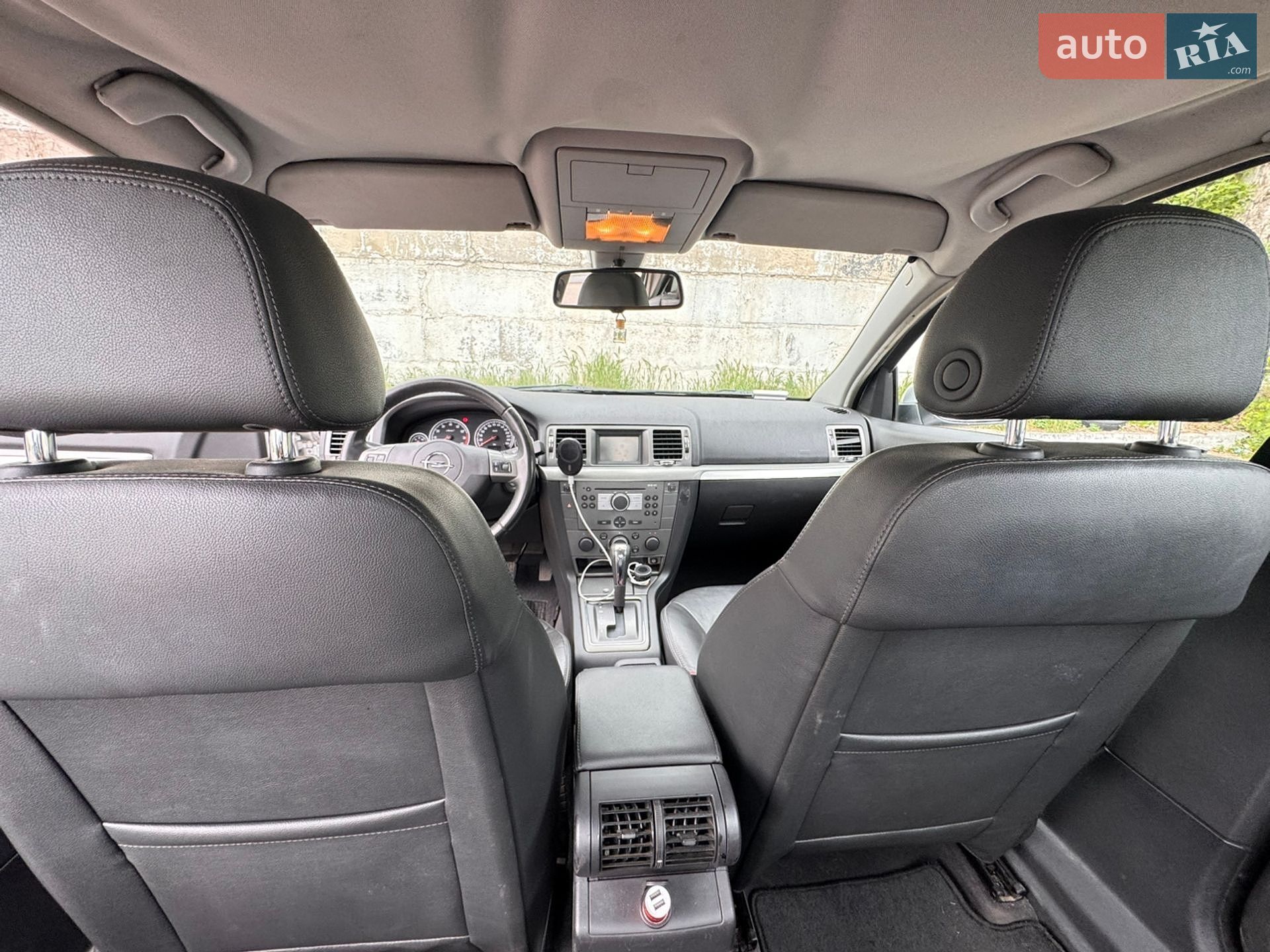 Opel Vectra 2008 VIN W0L0ZCF6981112934 фото оголошення 18 з 38