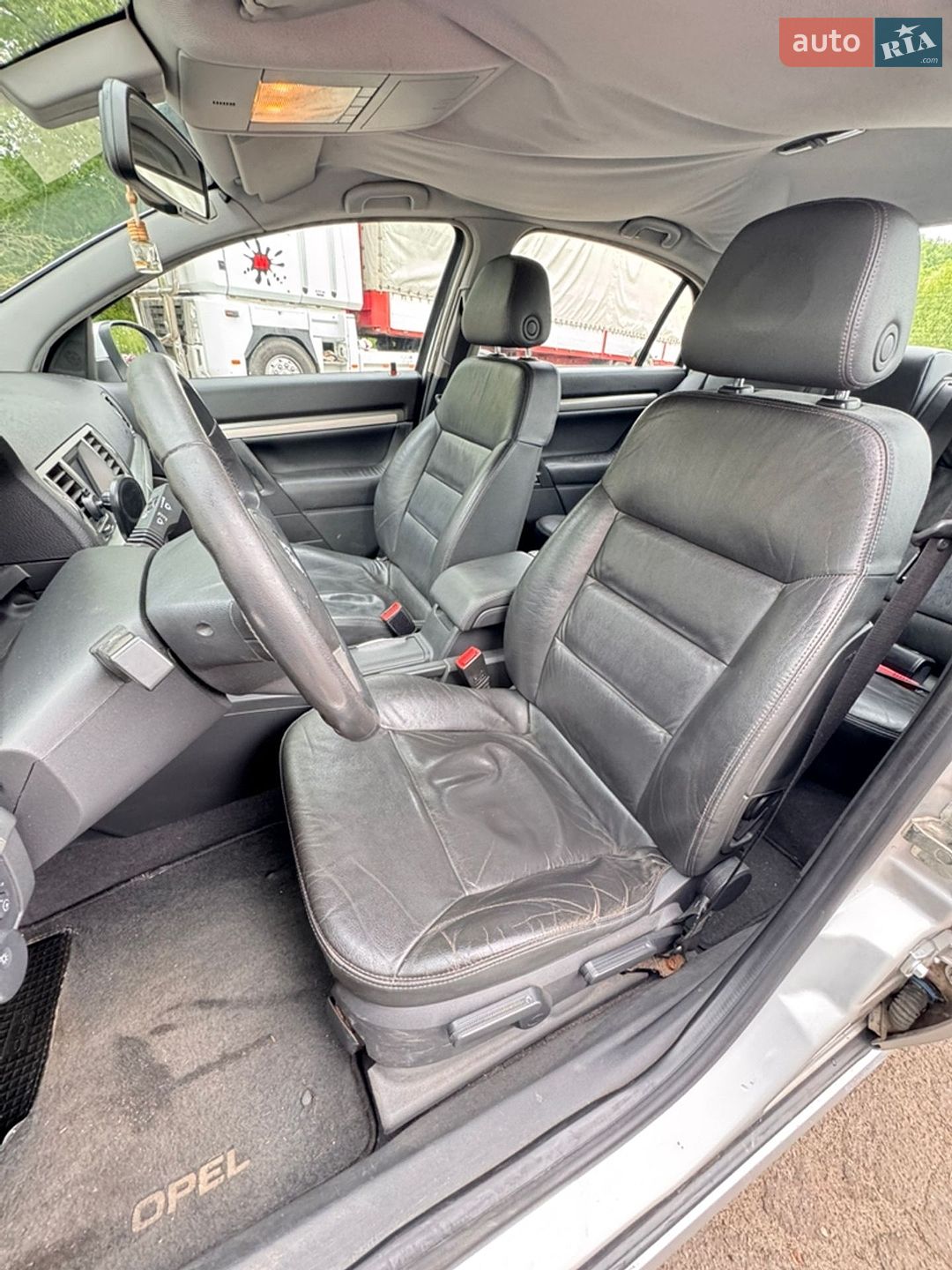 Opel Vectra 2008 VIN W0L0ZCF6981112934 фото оголошення 21 з 38