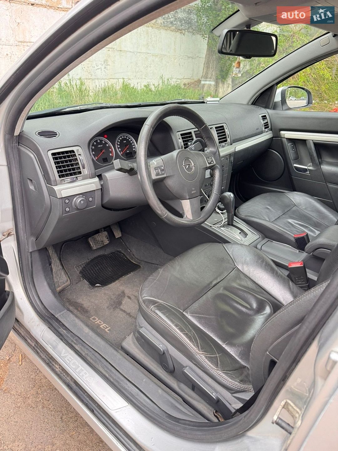 Opel Vectra 2008 VIN W0L0ZCF6981112934 фото оголошення 22 з 38
