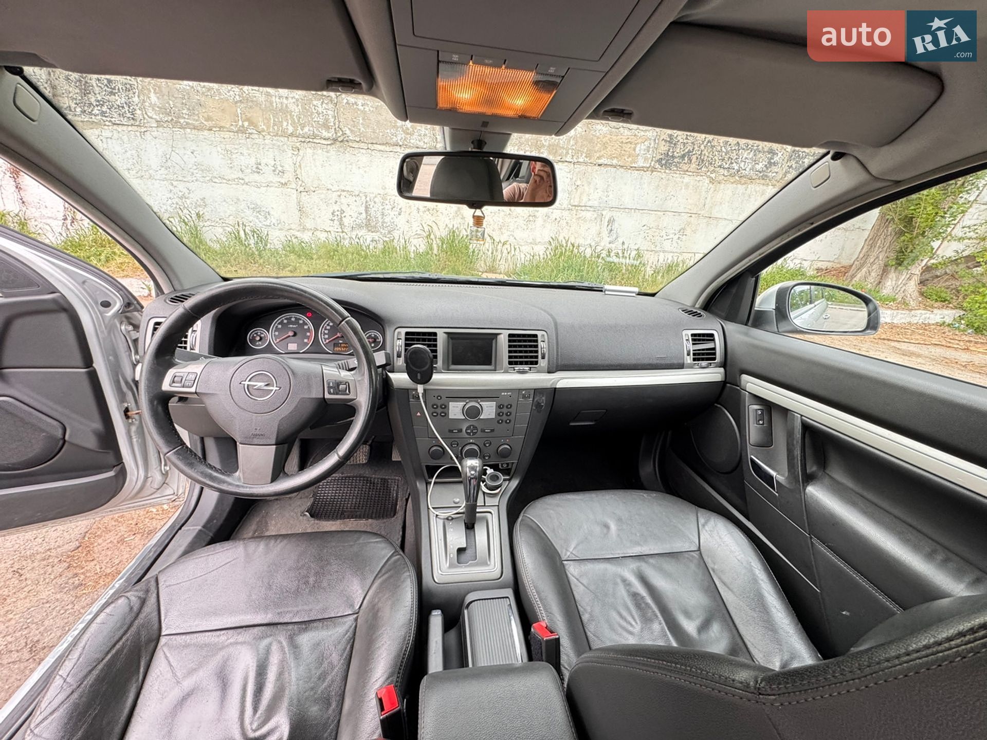 Opel Vectra 2008 VIN W0L0ZCF6981112934 фото оголошення 19 з 38