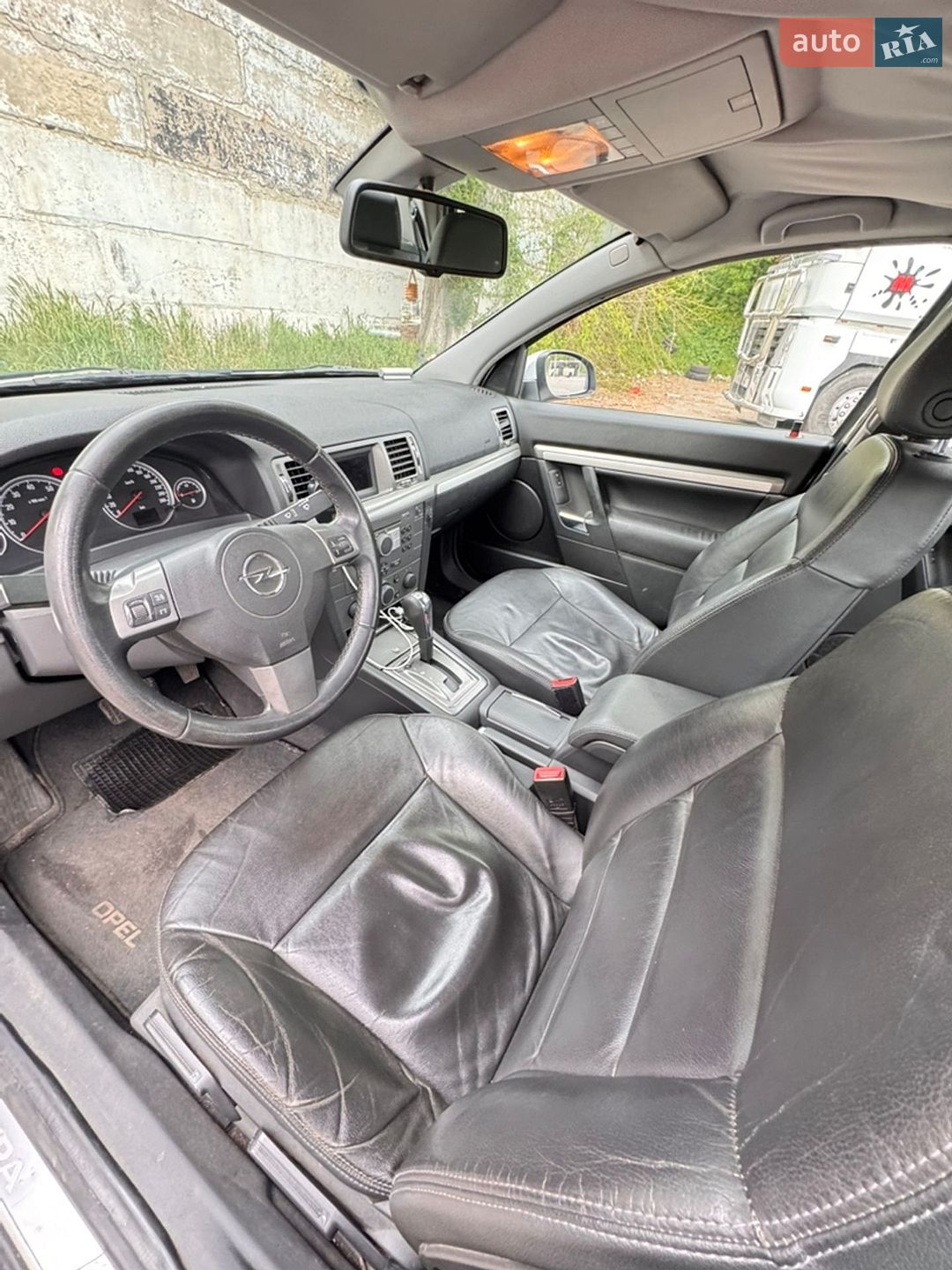 Opel Vectra 2008 VIN W0L0ZCF6981112934 фото оголошення 20 з 38