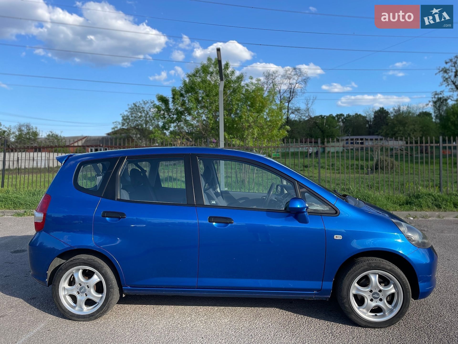 Honda Jazz 2004 VIN JHMGD17504S245839 фото оголошення 4 з 26