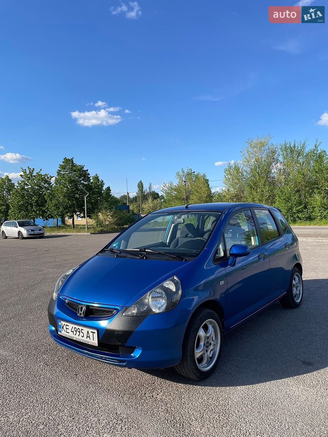 Honda Jazz 2004 VIN JHMGD17504S245839 фото оголошення 2 з 26