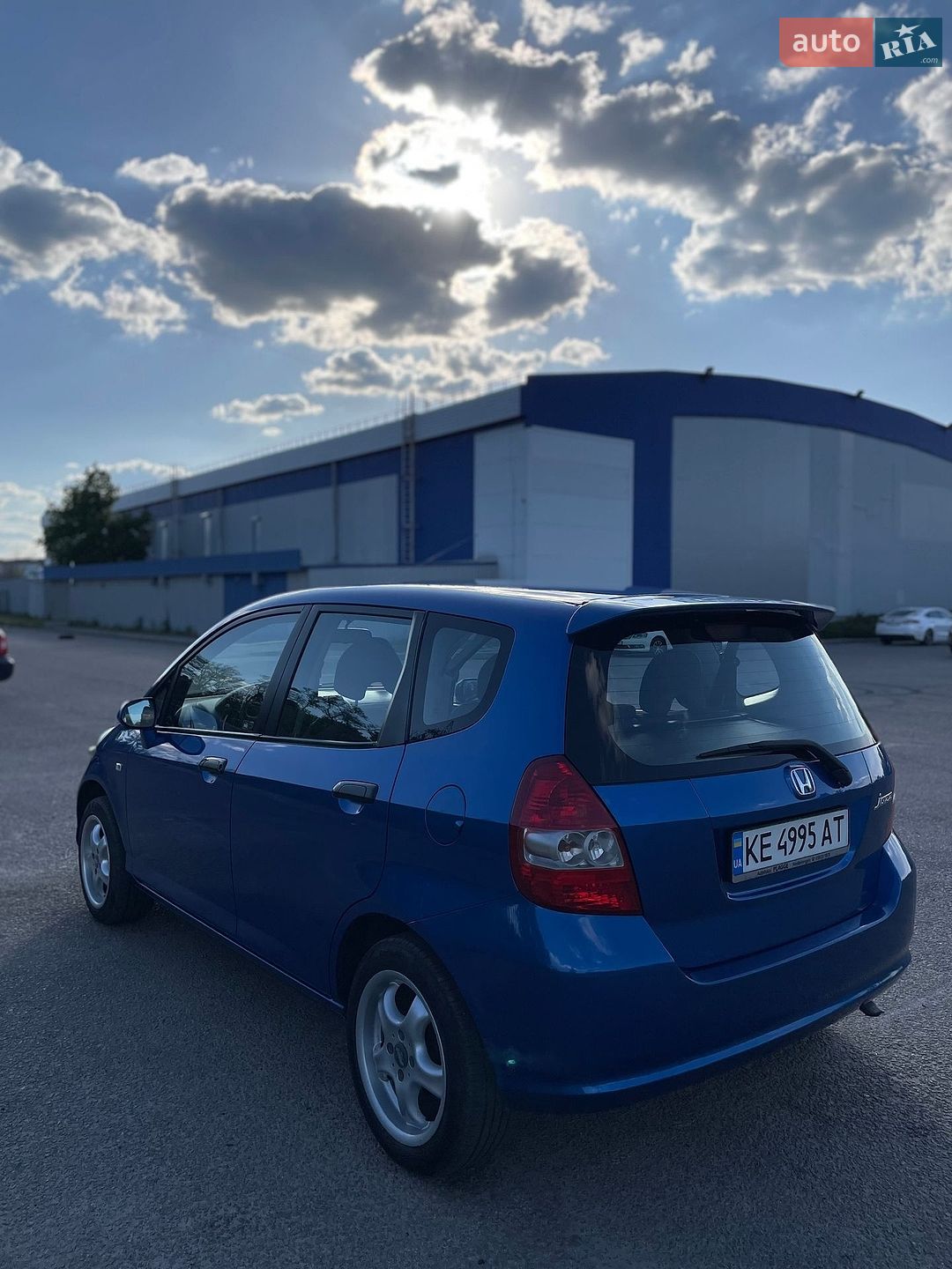 Honda Jazz 2004 VIN JHMGD17504S245839 фото оголошення 7 з 26