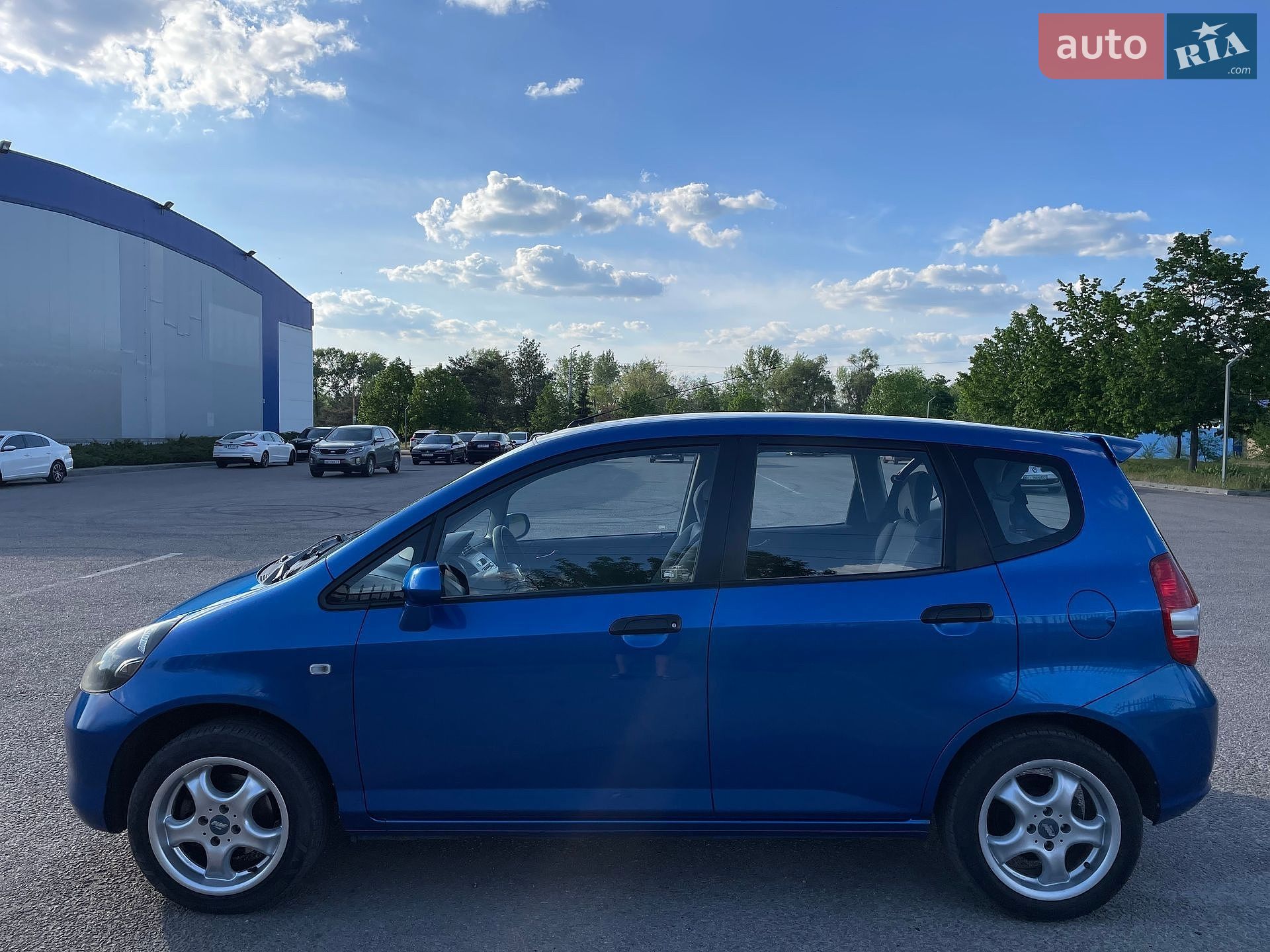 Honda Jazz 2004 VIN JHMGD17504S245839 фото оголошення 8 з 26