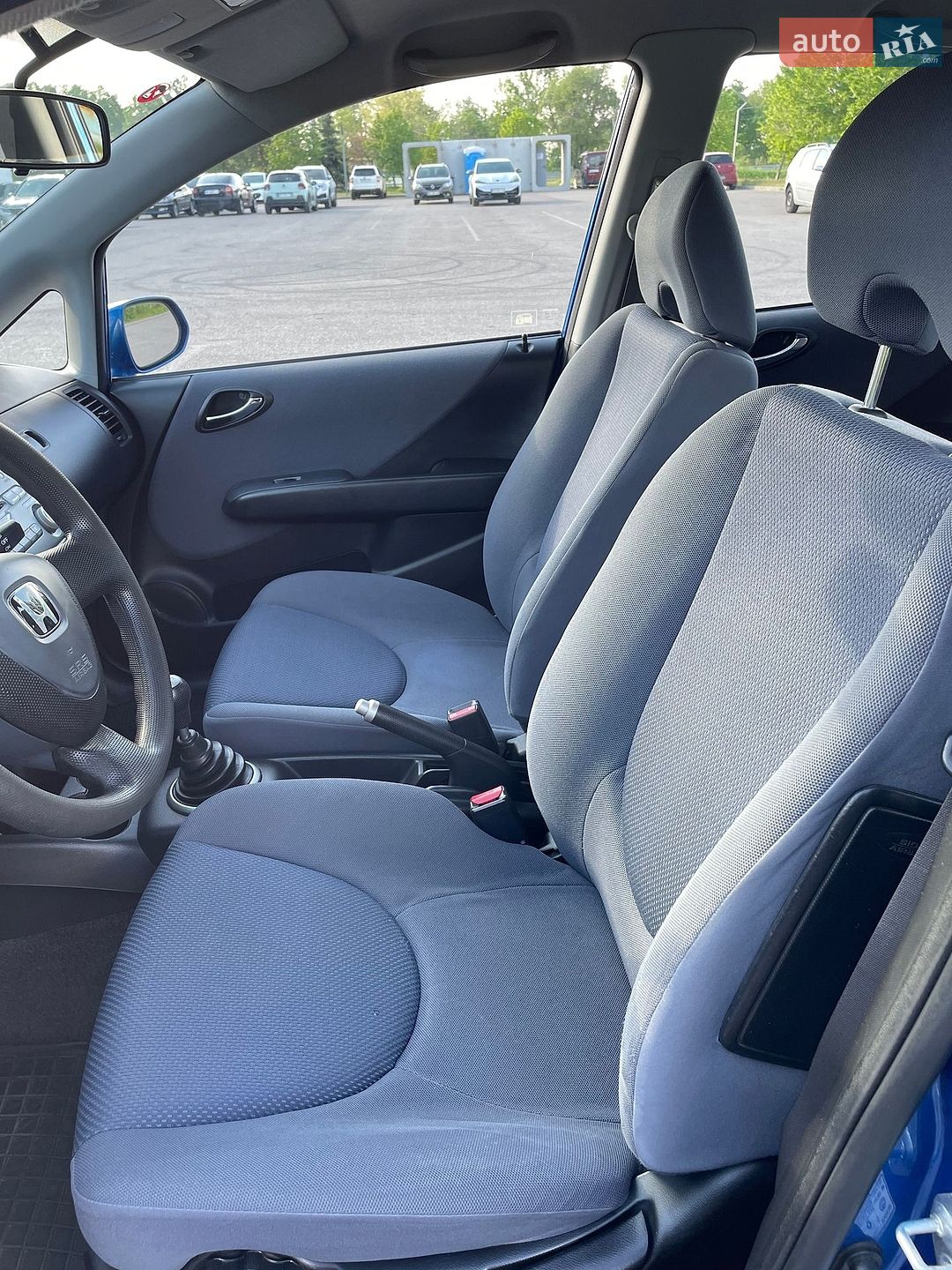 Honda Jazz 2004 VIN JHMGD17504S245839 фото оголошення 11 з 26