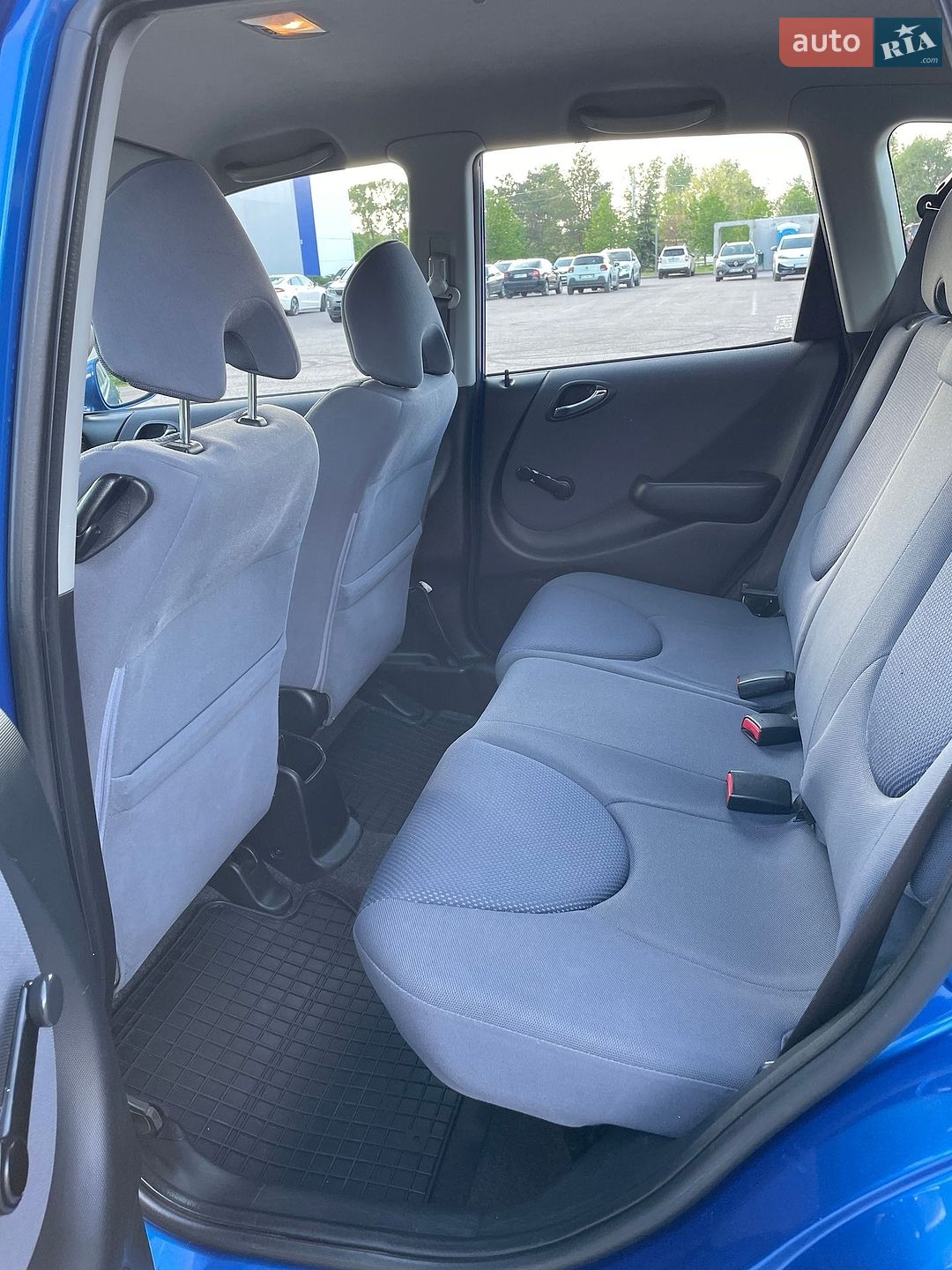 Honda Jazz 2004 VIN JHMGD17504S245839 фото оголошення 17 з 26