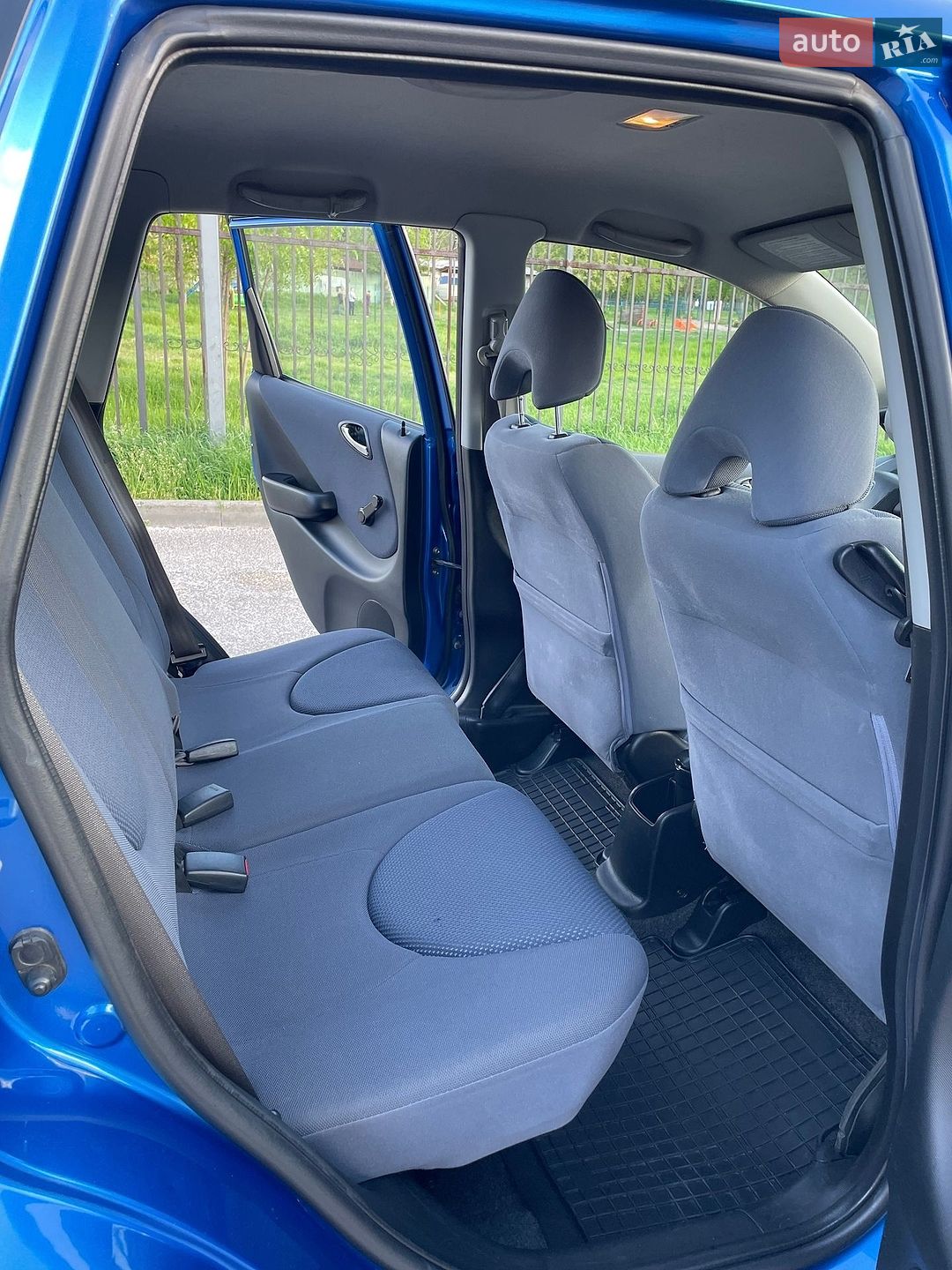 Honda Jazz 2004 VIN JHMGD17504S245839 фото оголошення 18 з 26