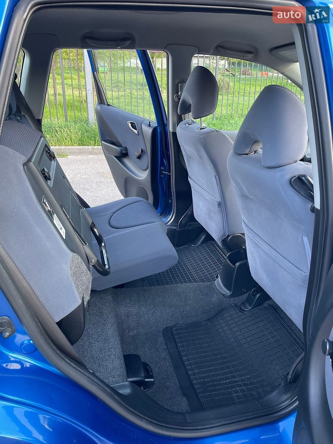 Honda Jazz 2004 VIN JHMGD17504S245839 фото оголошення 20 з 26