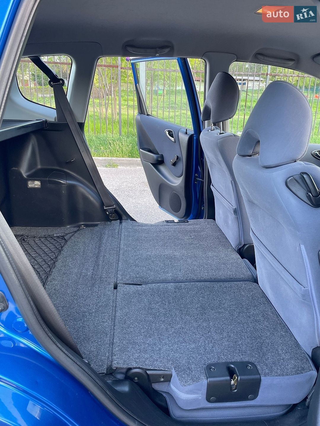 Honda Jazz 2004 VIN JHMGD17504S245839 фото оголошення 23 з 26