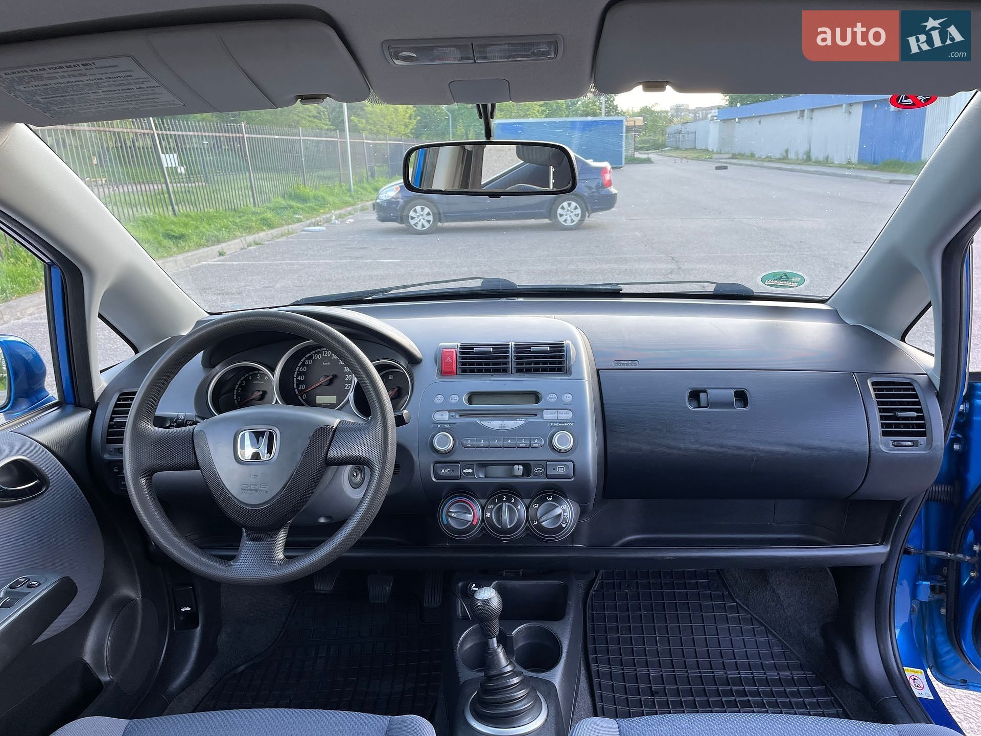 Honda Jazz 2004 VIN JHMGD17504S245839 фото оголошення 25 з 26