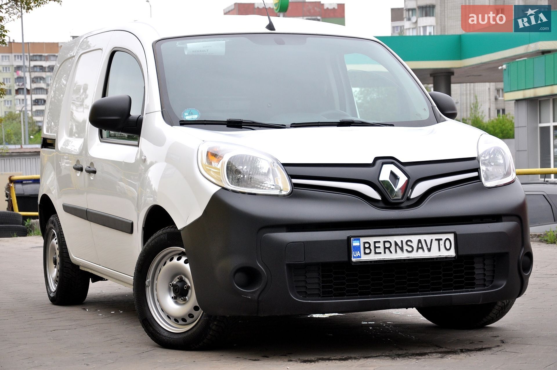 Renault Kangoo 2018 VIN VF1FW51H159963192 фото оголошення 33 з 36