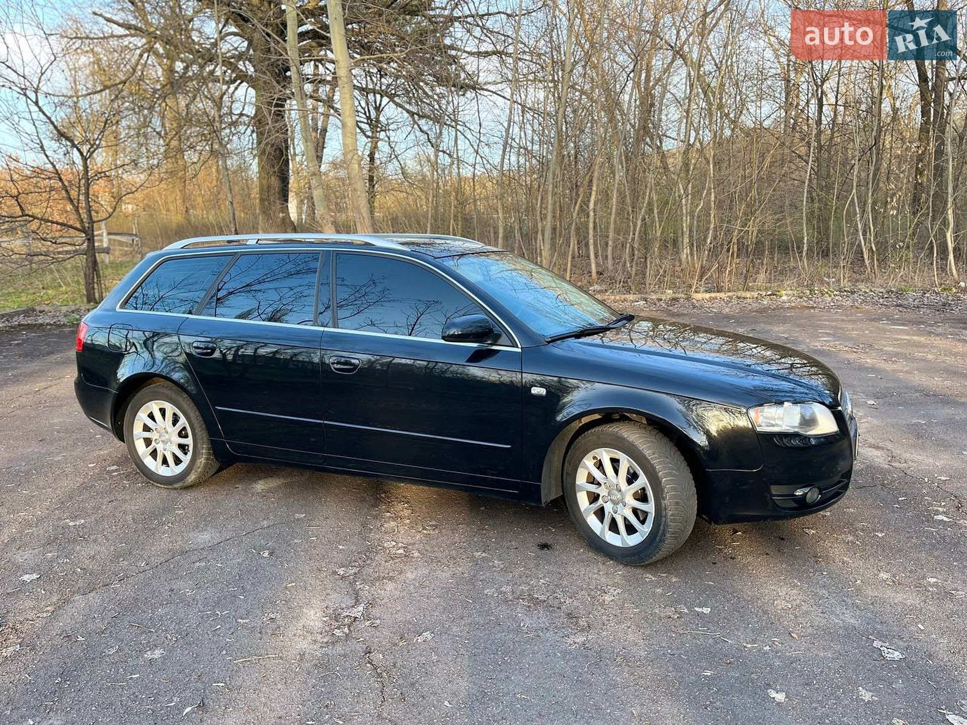 Audi A4 2006 VIN WAUZZZ8E57A138488 фото оголошення 2 з 12