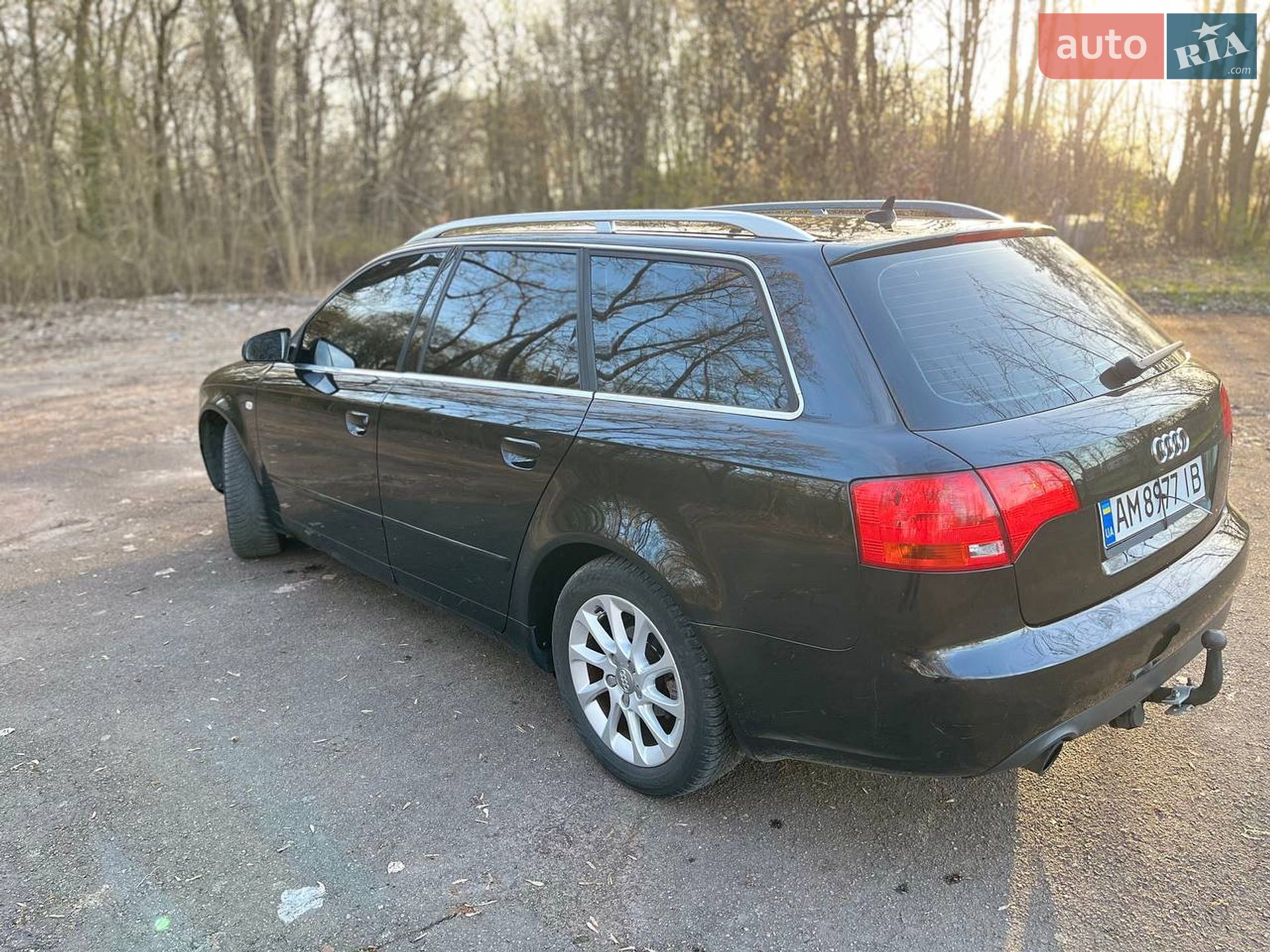 Audi A4 2006 VIN WAUZZZ8E57A138488 фото оголошення 3 з 12