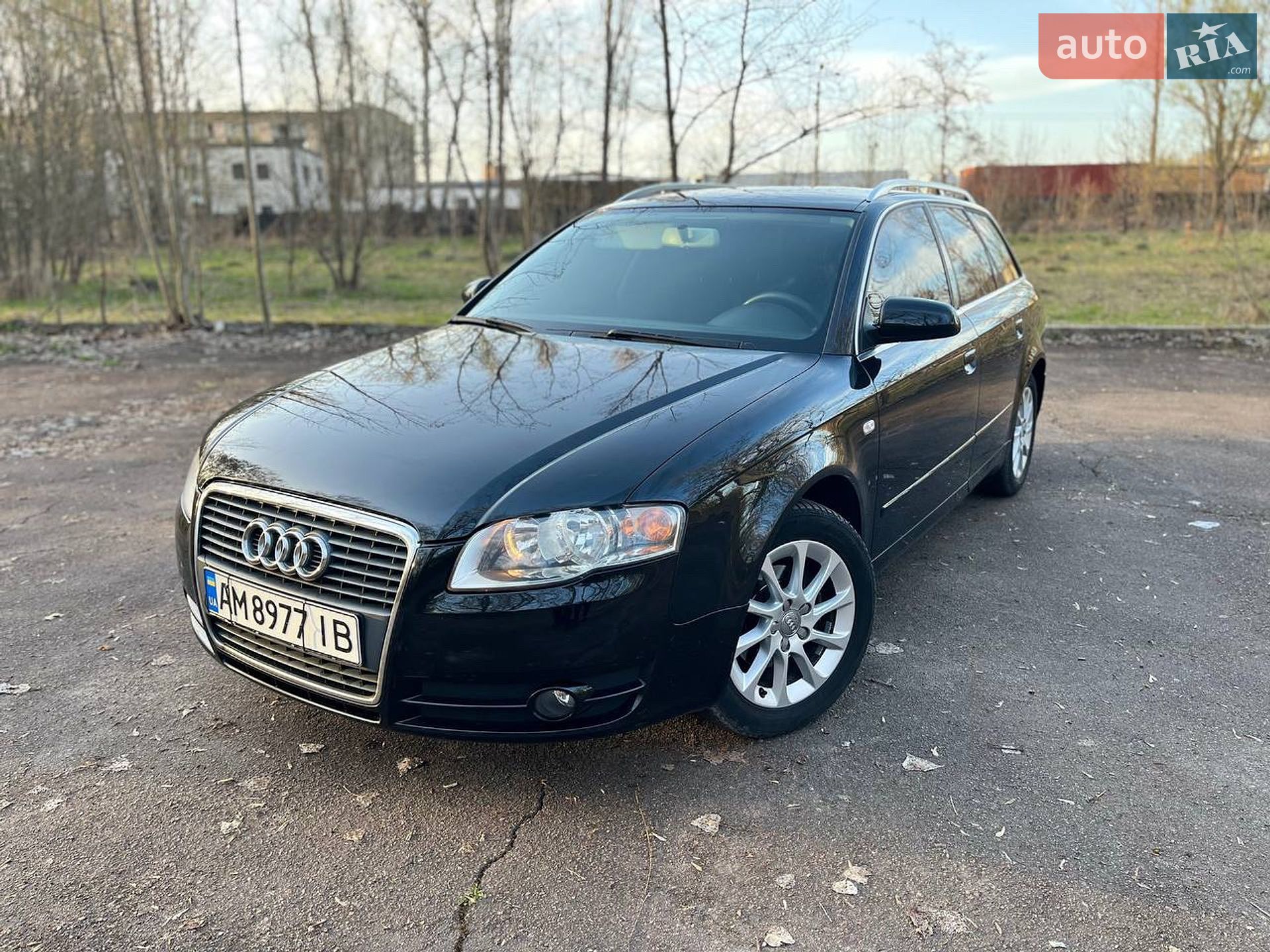 Audi A4 2006 VIN WAUZZZ8E57A138488 фото оголошення 4 з 12