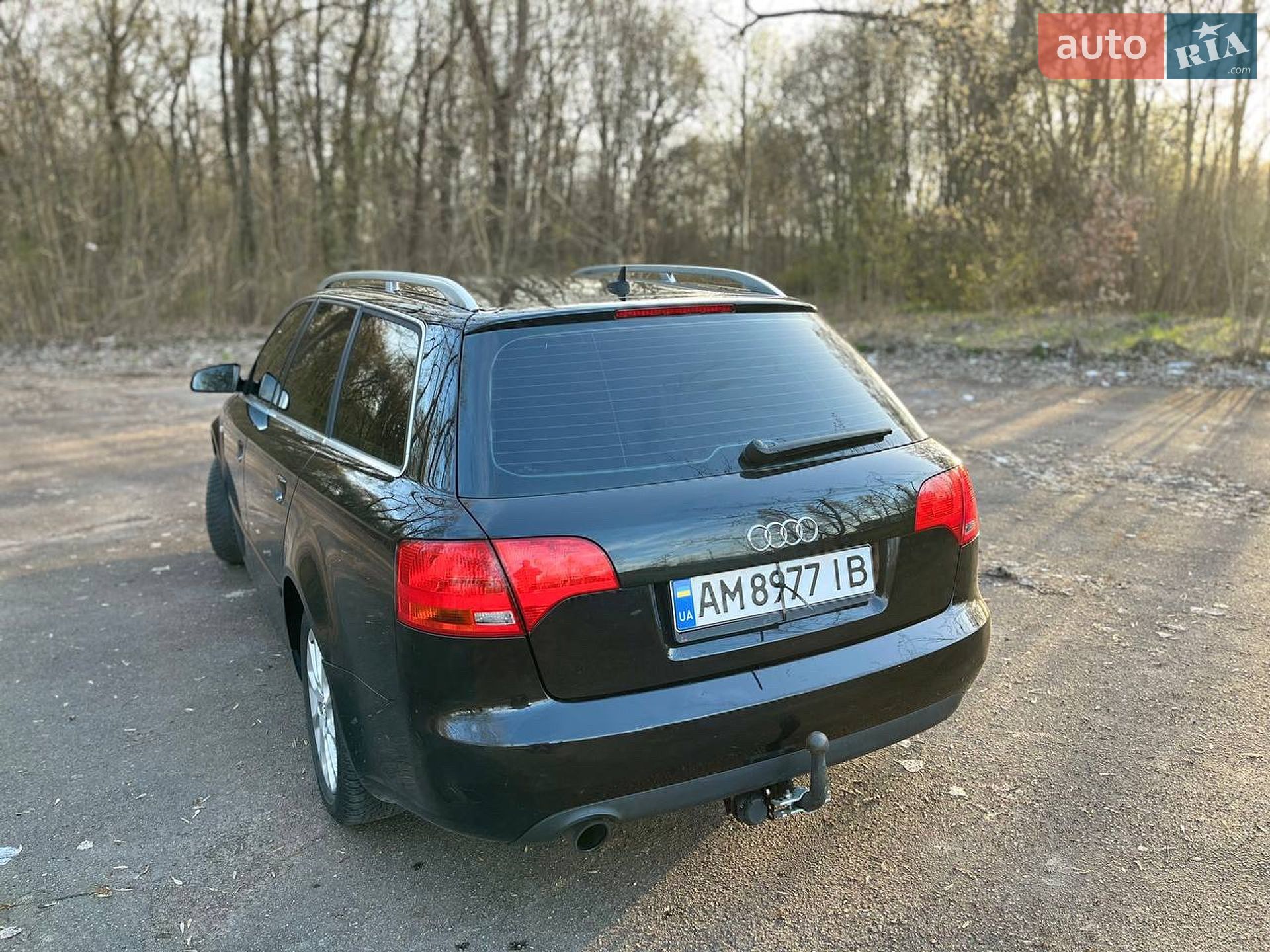 Audi A4 2006 VIN WAUZZZ8E57A138488 фото оголошення 5 з 12