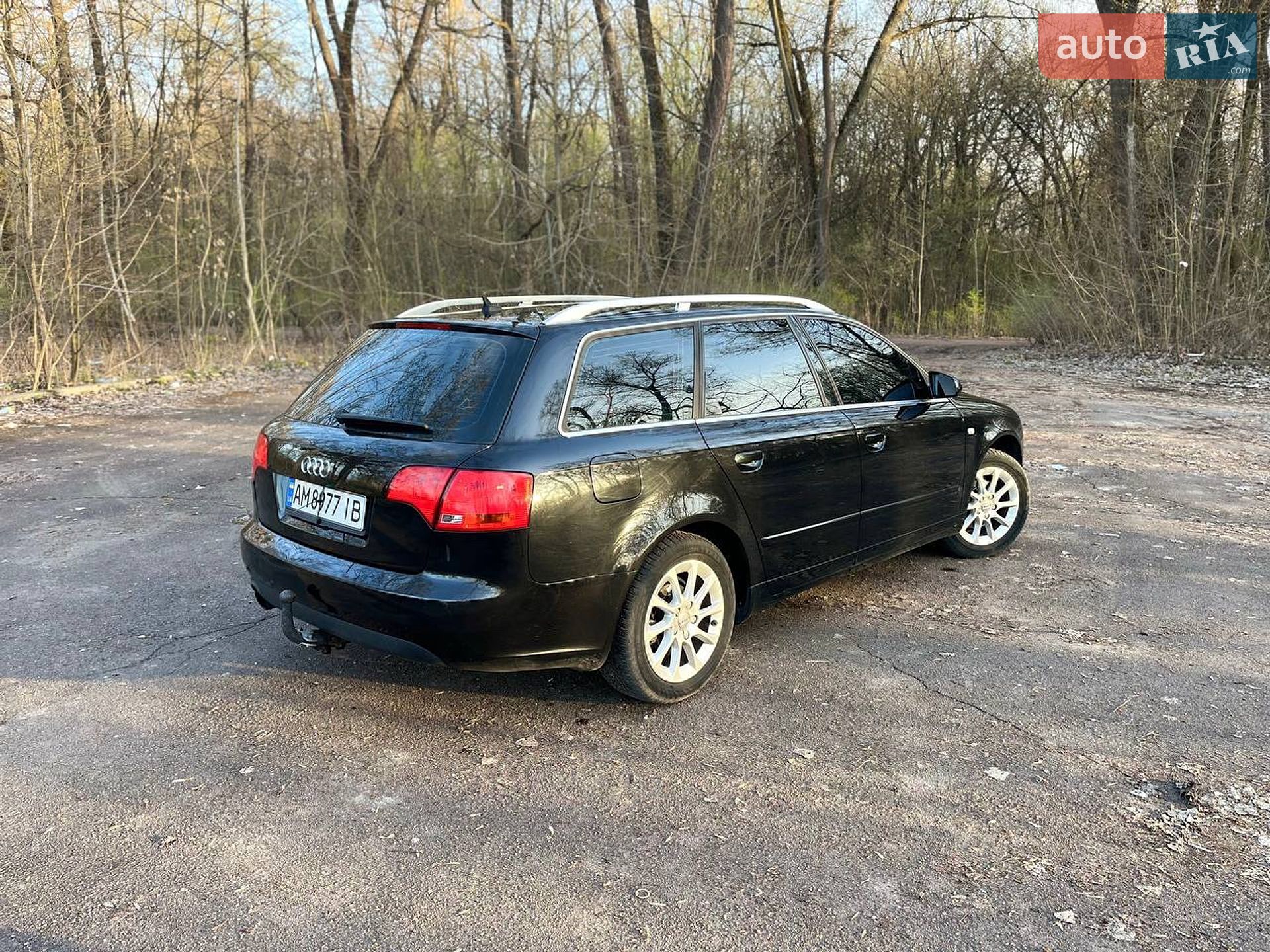 Audi A4 2006 VIN WAUZZZ8E57A138488 фото оголошення 6 з 12