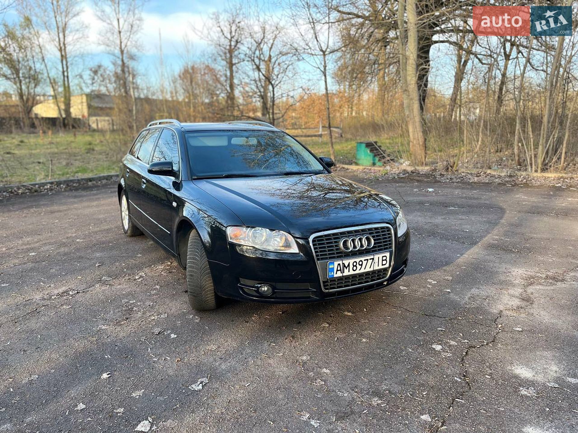 Audi A4 2006 VIN WAUZZZ8E57A138488 фото оголошення 8 з 12