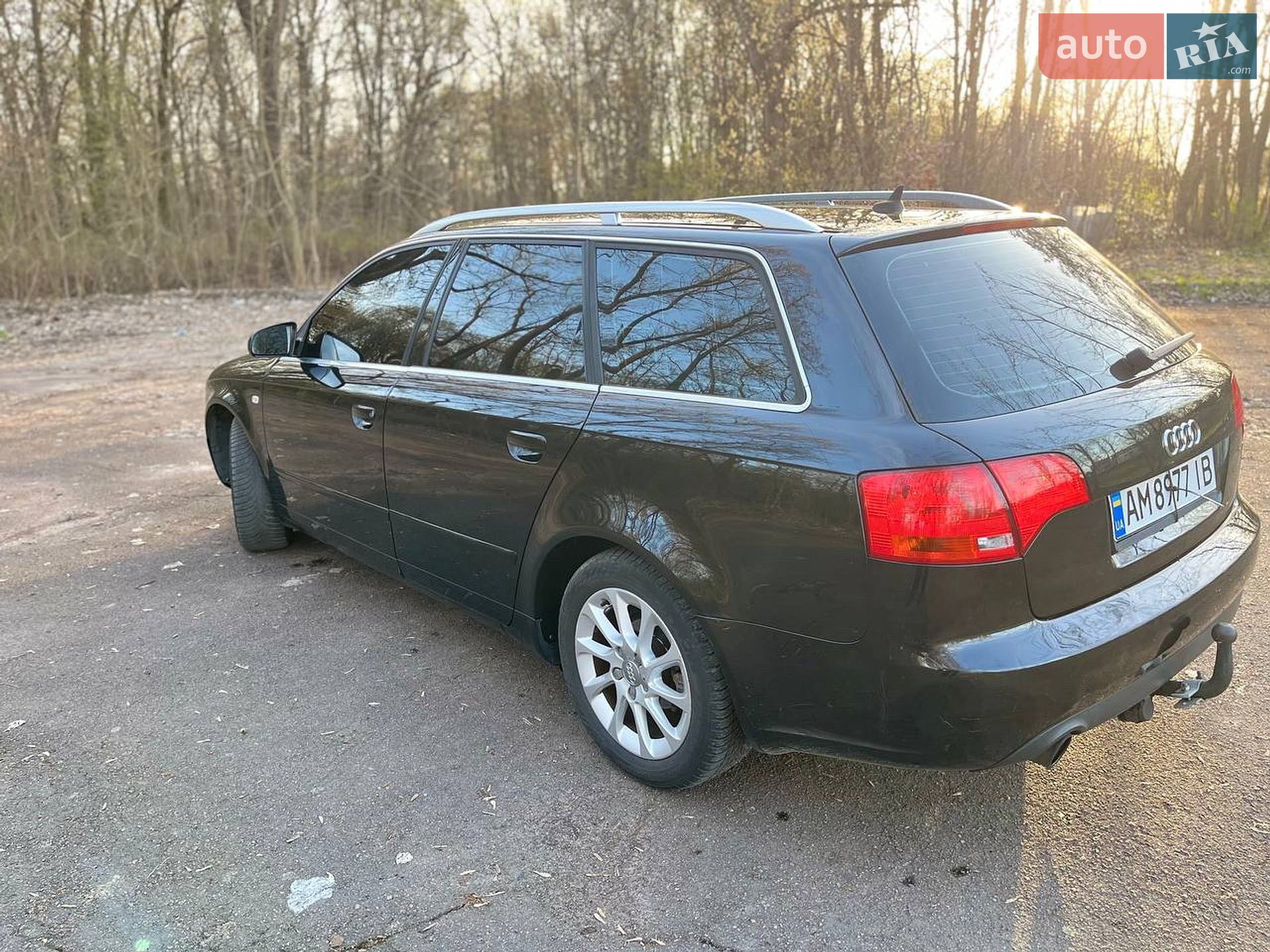 Audi A4 2006 VIN WAUZZZ8E57A138488 фото оголошення 9 з 12