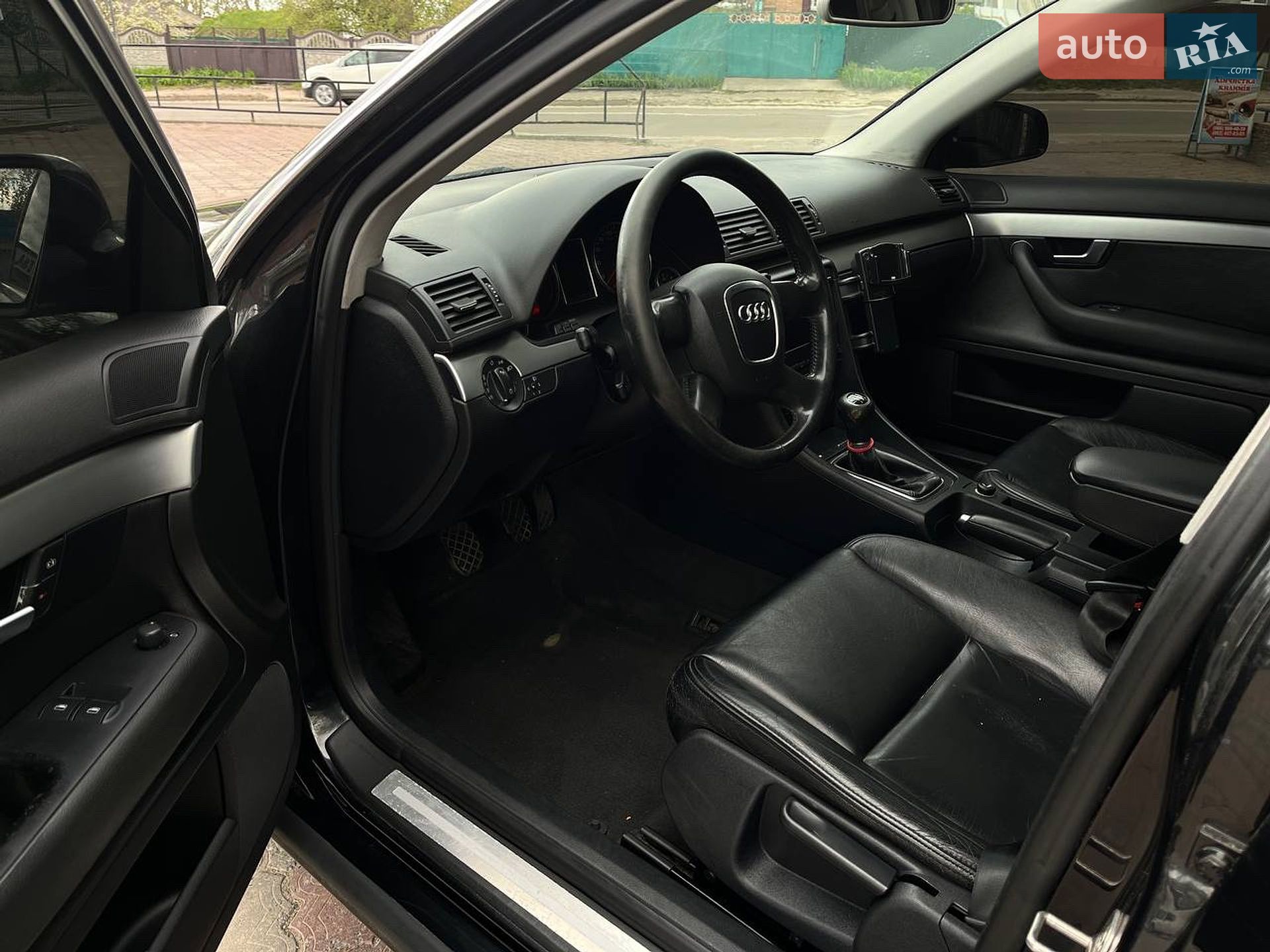 Audi A4 2006 VIN WAUZZZ8E57A138488 фото оголошення 10 з 12