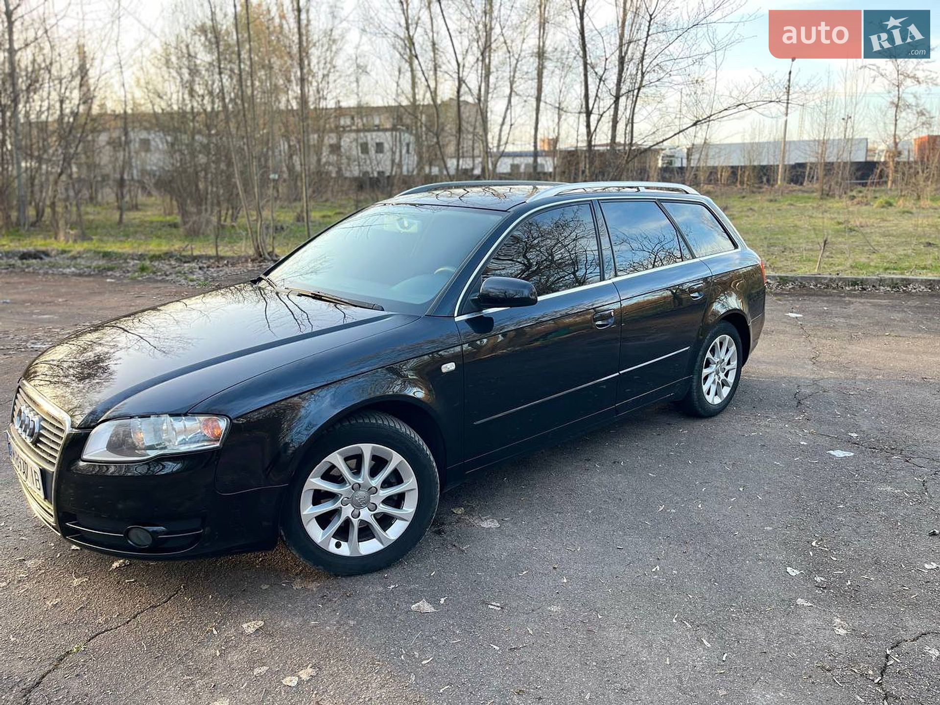 Audi A4 2006 VIN WAUZZZ8E57A138488 фото оголошення 7 з 12
