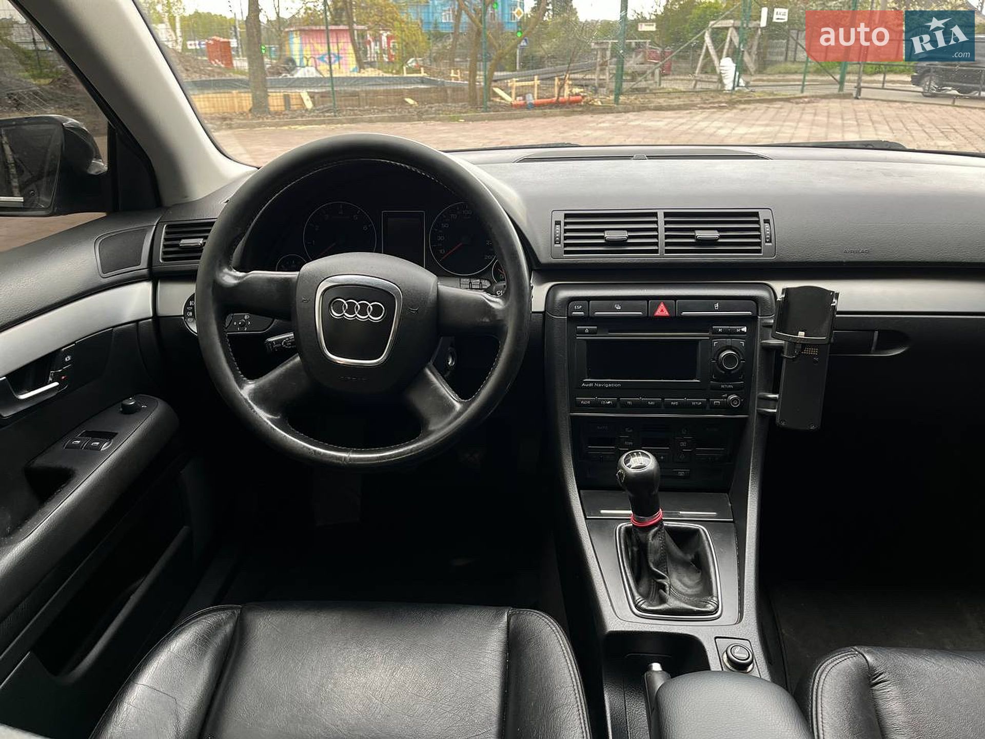 Audi A4 2006 VIN WAUZZZ8E57A138488 фото оголошення 11 з 12