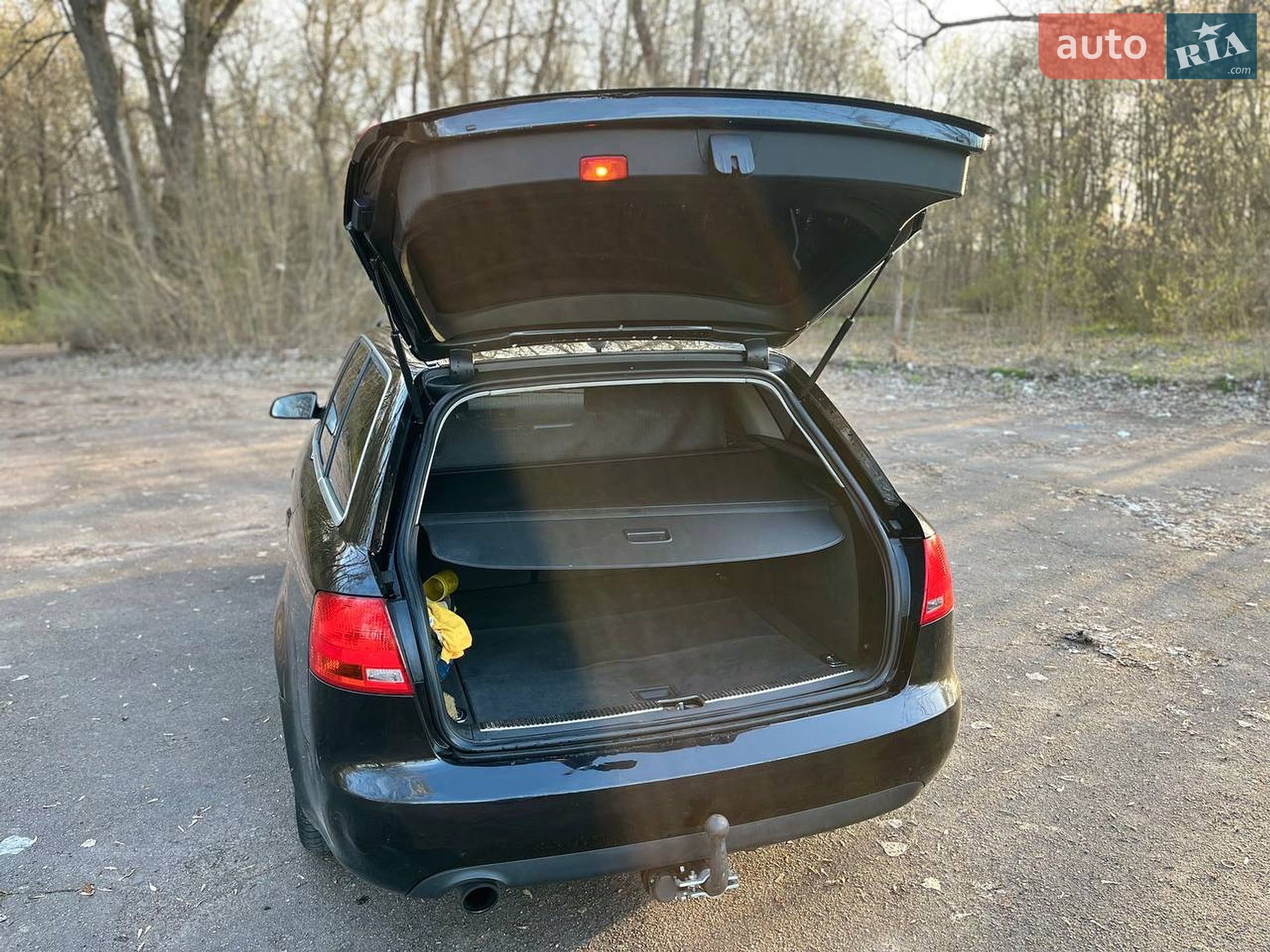 Audi A4 2006 VIN WAUZZZ8E57A138488 фото оголошення 12 з 12