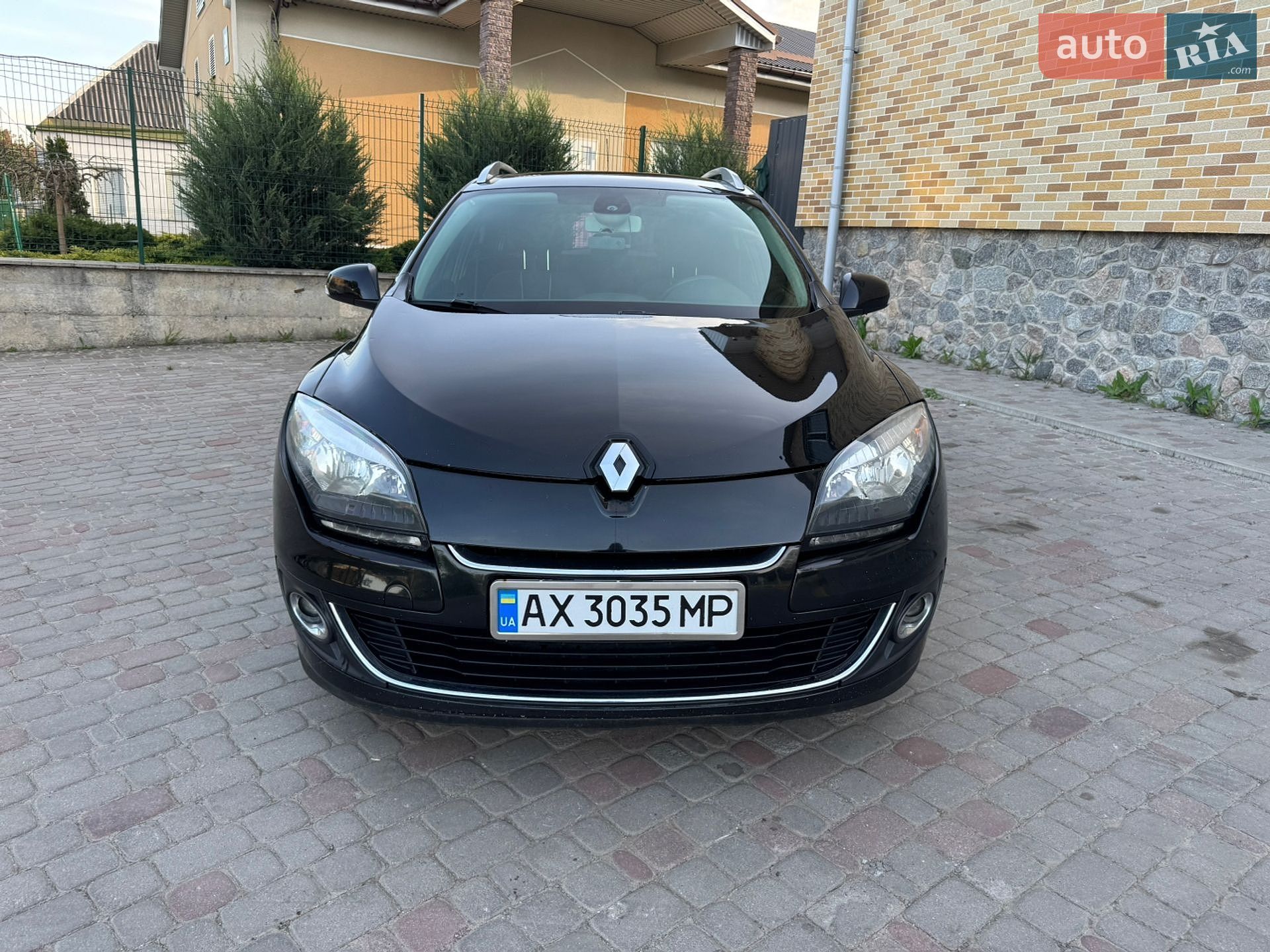 Renault Megane 2013 VIN VF1KZ1G0248172793 фото оголошення 2 з 16