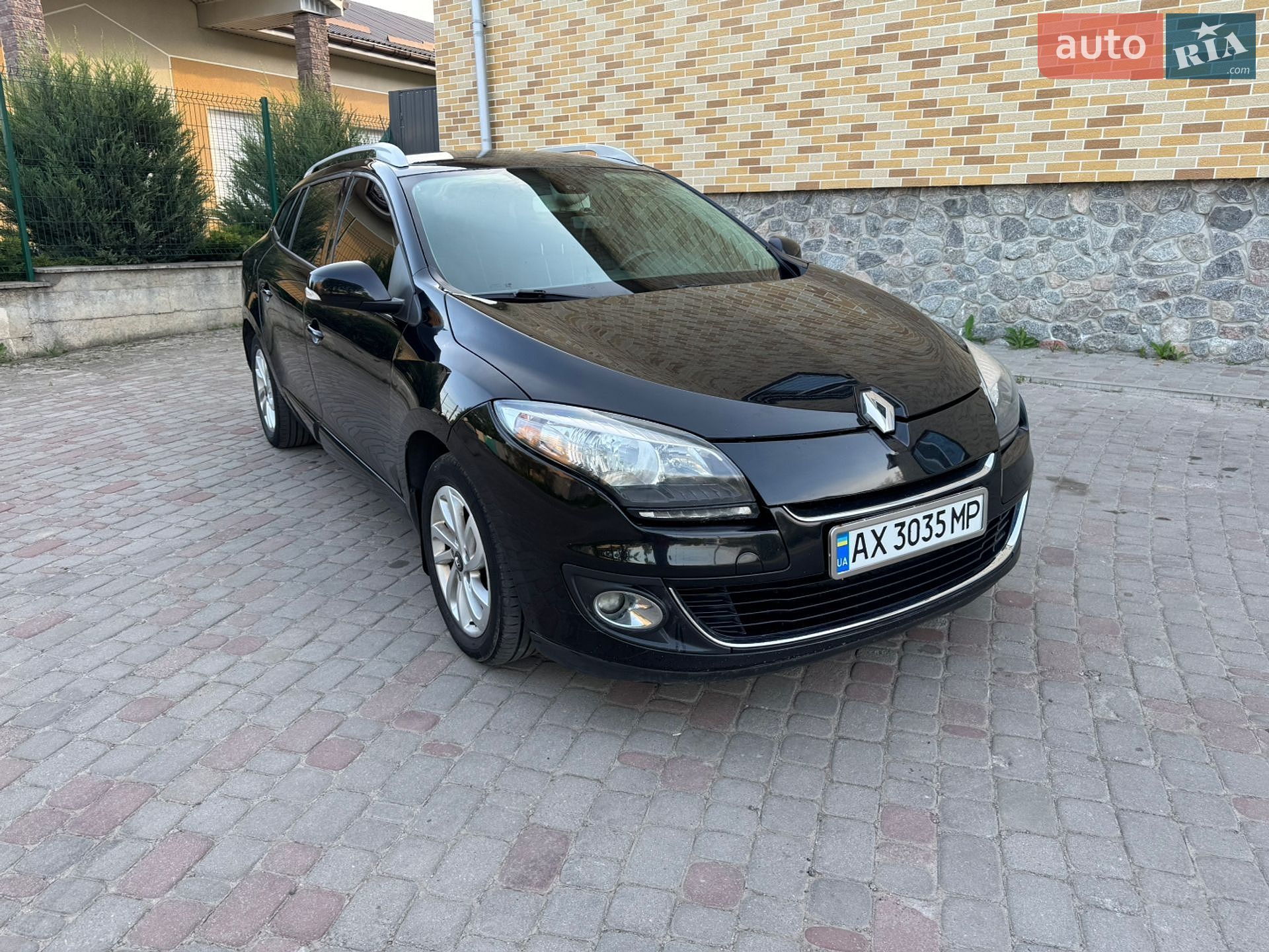 Renault Megane 2013 VIN VF1KZ1G0248172793 фото оголошення 3 з 16