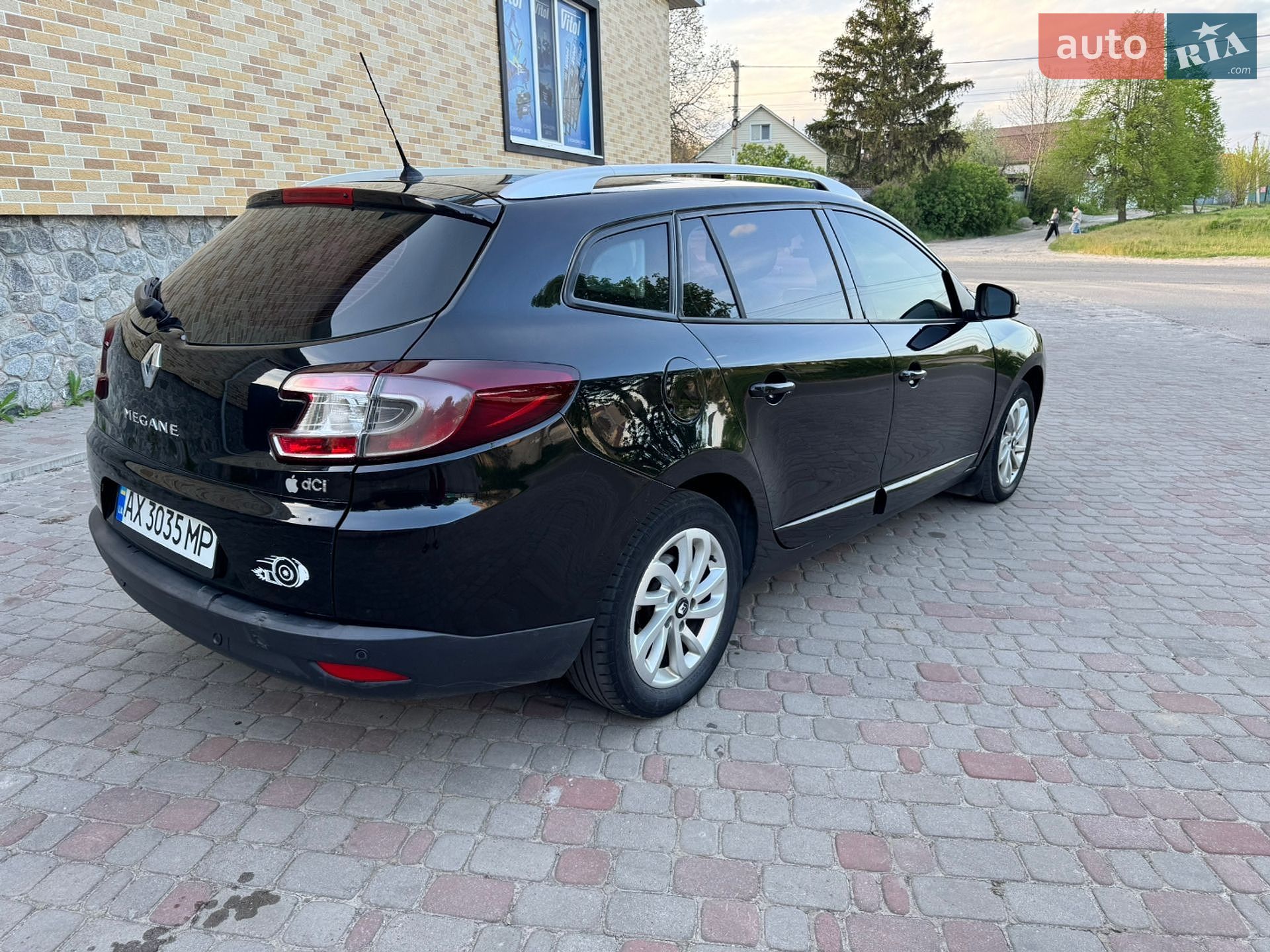 Renault Megane 2013 VIN VF1KZ1G0248172793 фото оголошення 4 з 16