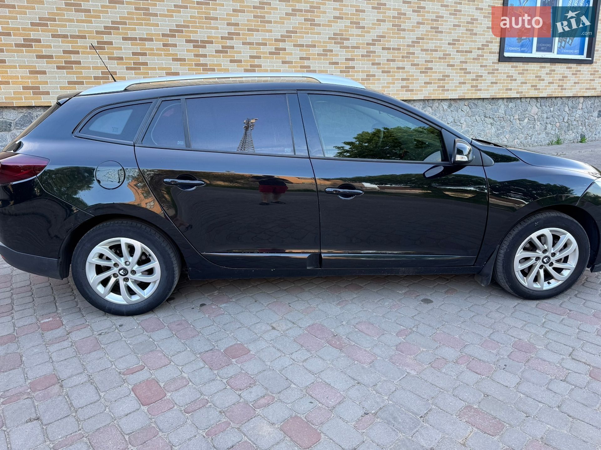 Renault Megane 2013 VIN VF1KZ1G0248172793 фото оголошення 5 з 16