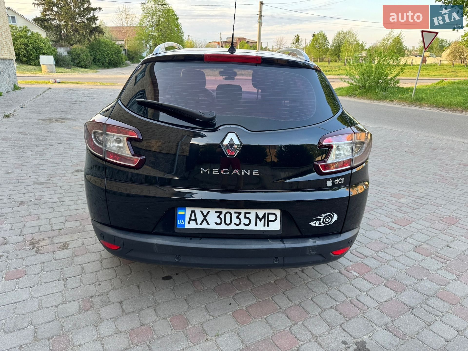 Renault Megane 2013 VIN VF1KZ1G0248172793 фото оголошення 6 з 16