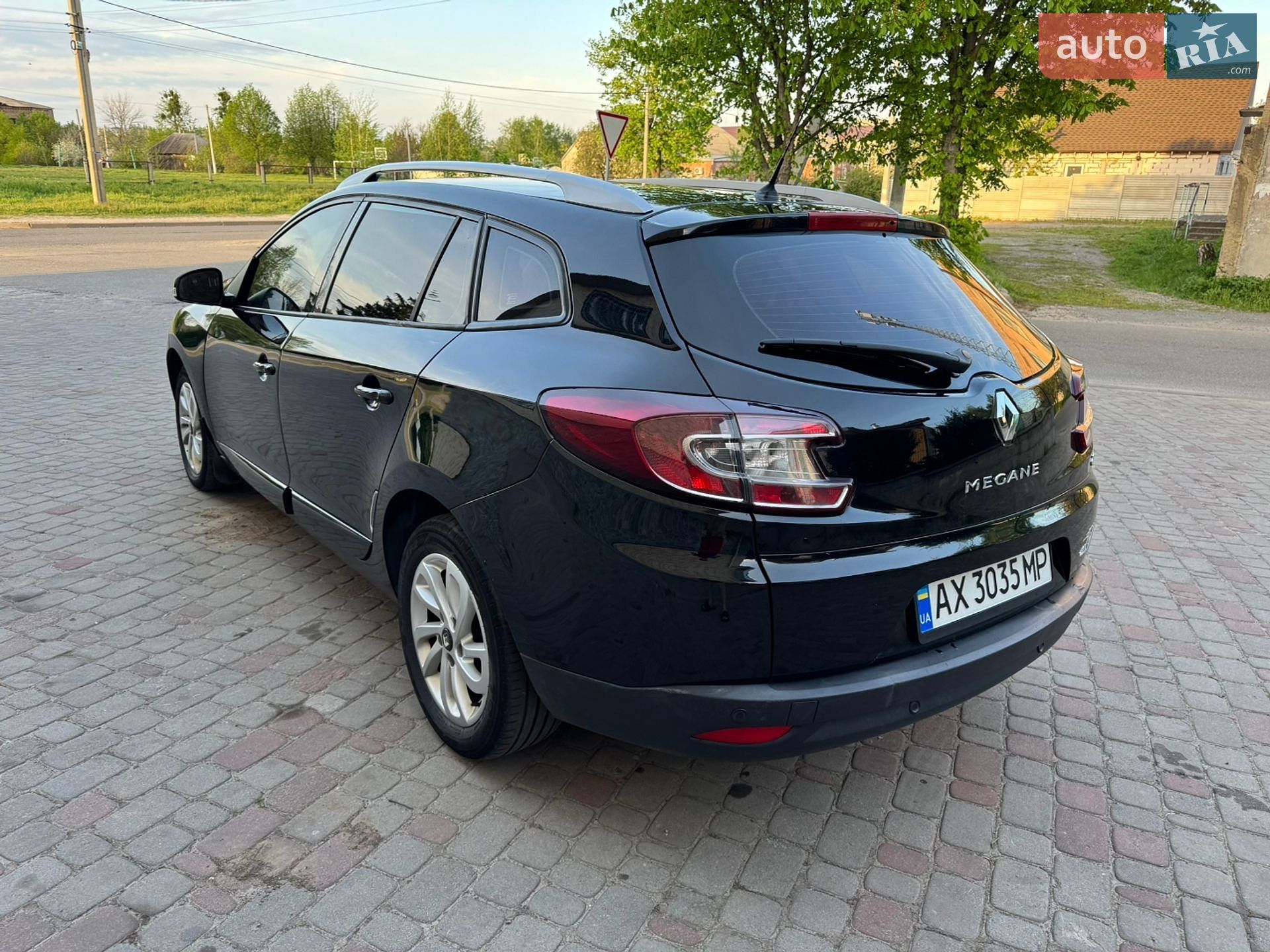 Renault Megane 2013 VIN VF1KZ1G0248172793 фото оголошення 7 з 16