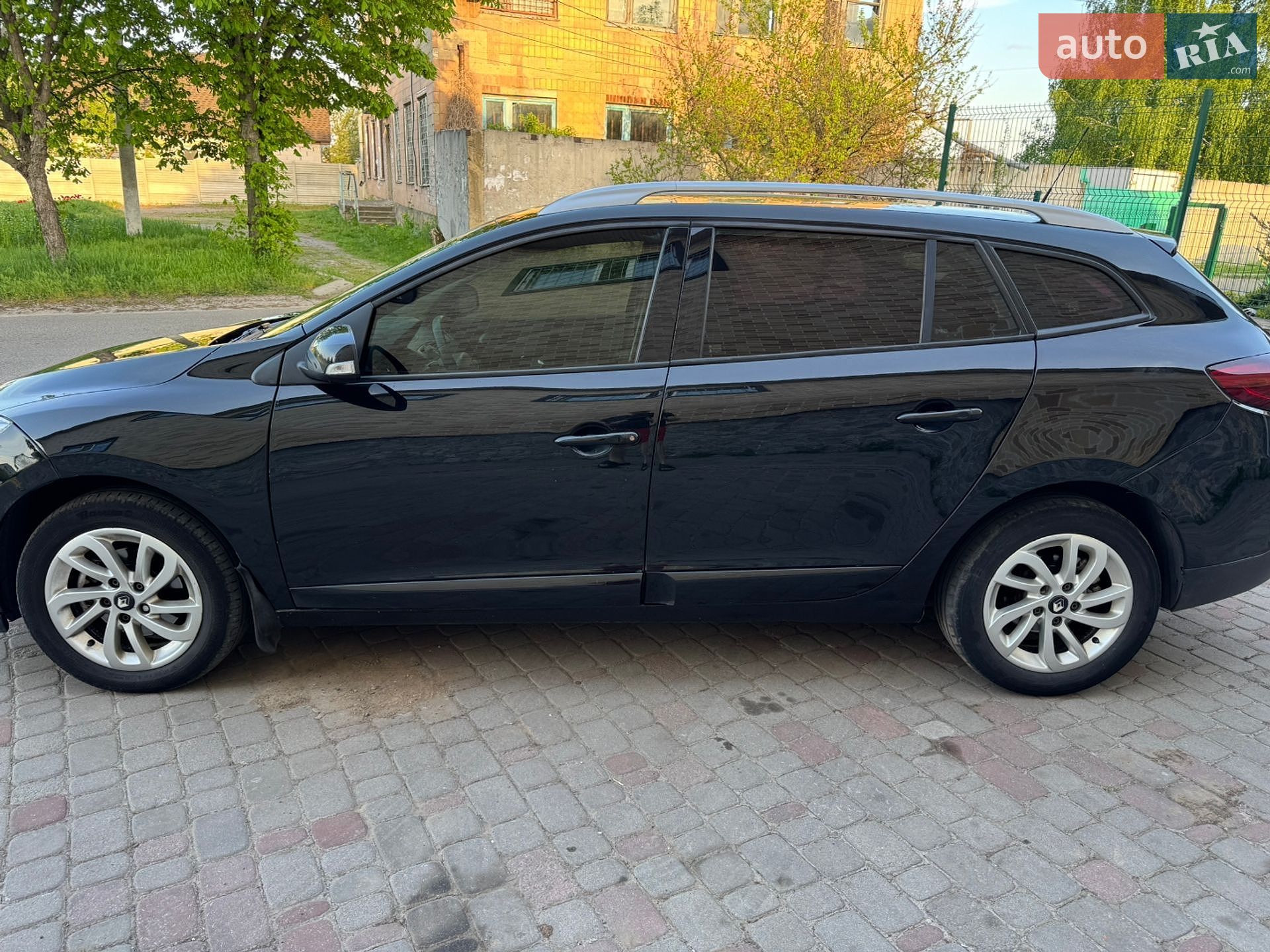 Renault Megane 2013 VIN VF1KZ1G0248172793 фото оголошення 8 з 16