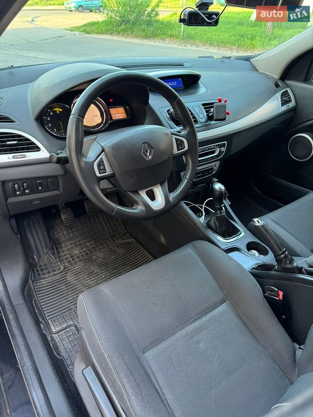 Renault Megane 2013 VIN VF1KZ1G0248172793 фото оголошення 9 з 16