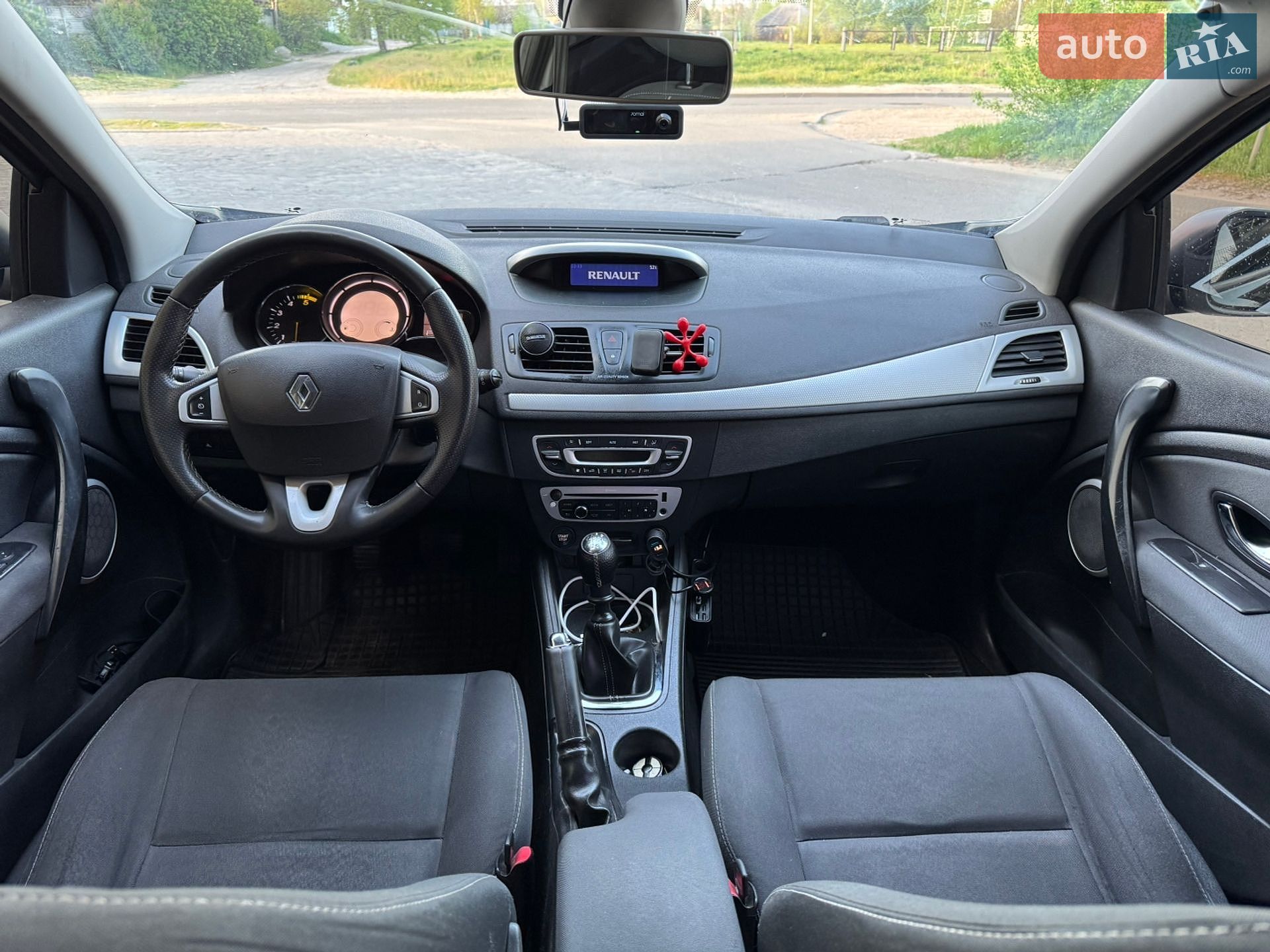 Renault Megane 2013 VIN VF1KZ1G0248172793 фото оголошення 11 з 16