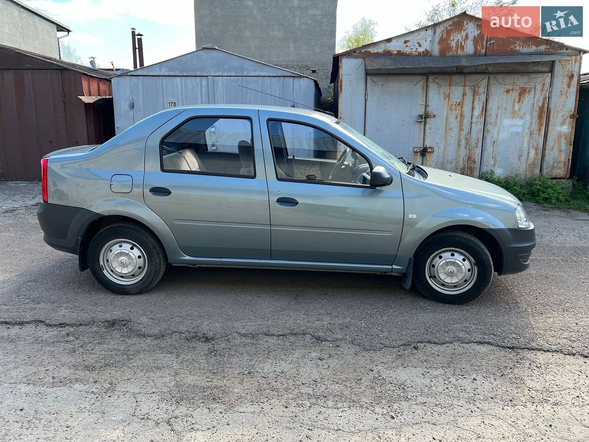 Renault Logan 2009 VIN VF1LSR4AH42348586 фото оголошення 3 з 18