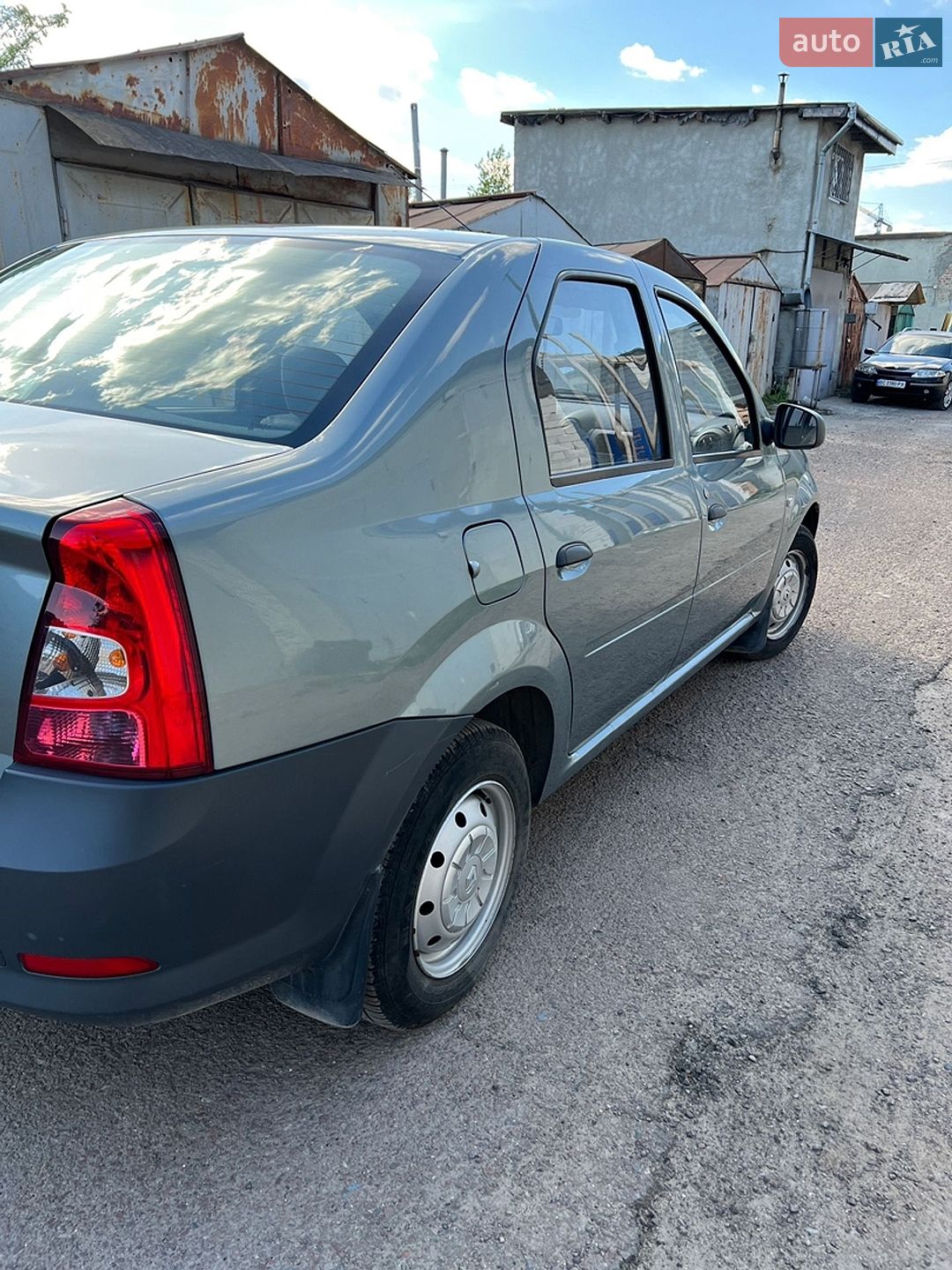 Renault Logan 2009 VIN VF1LSR4AH42348586 фото оголошення 5 з 18