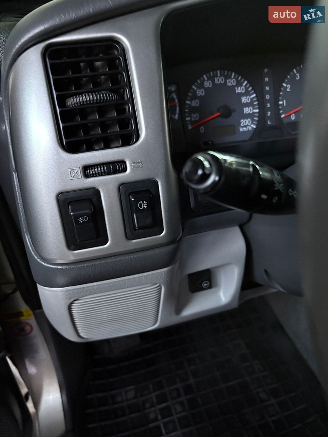 Mitsubishi Pajero Sport 2006 VIN JMB0RK9607J000238 фото оголошення 16 з 18