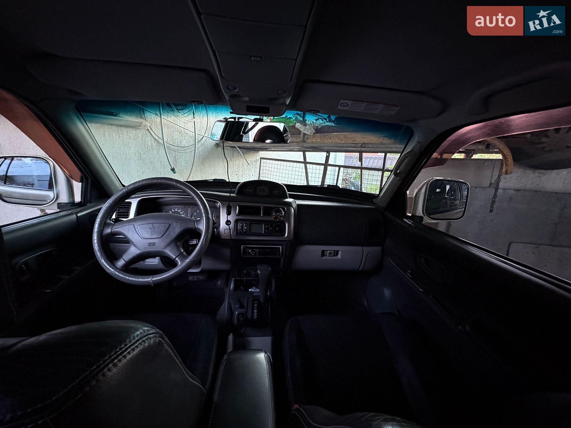 Mitsubishi Pajero Sport 2006 VIN JMB0RK9607J000238 фото оголошення 17 з 18