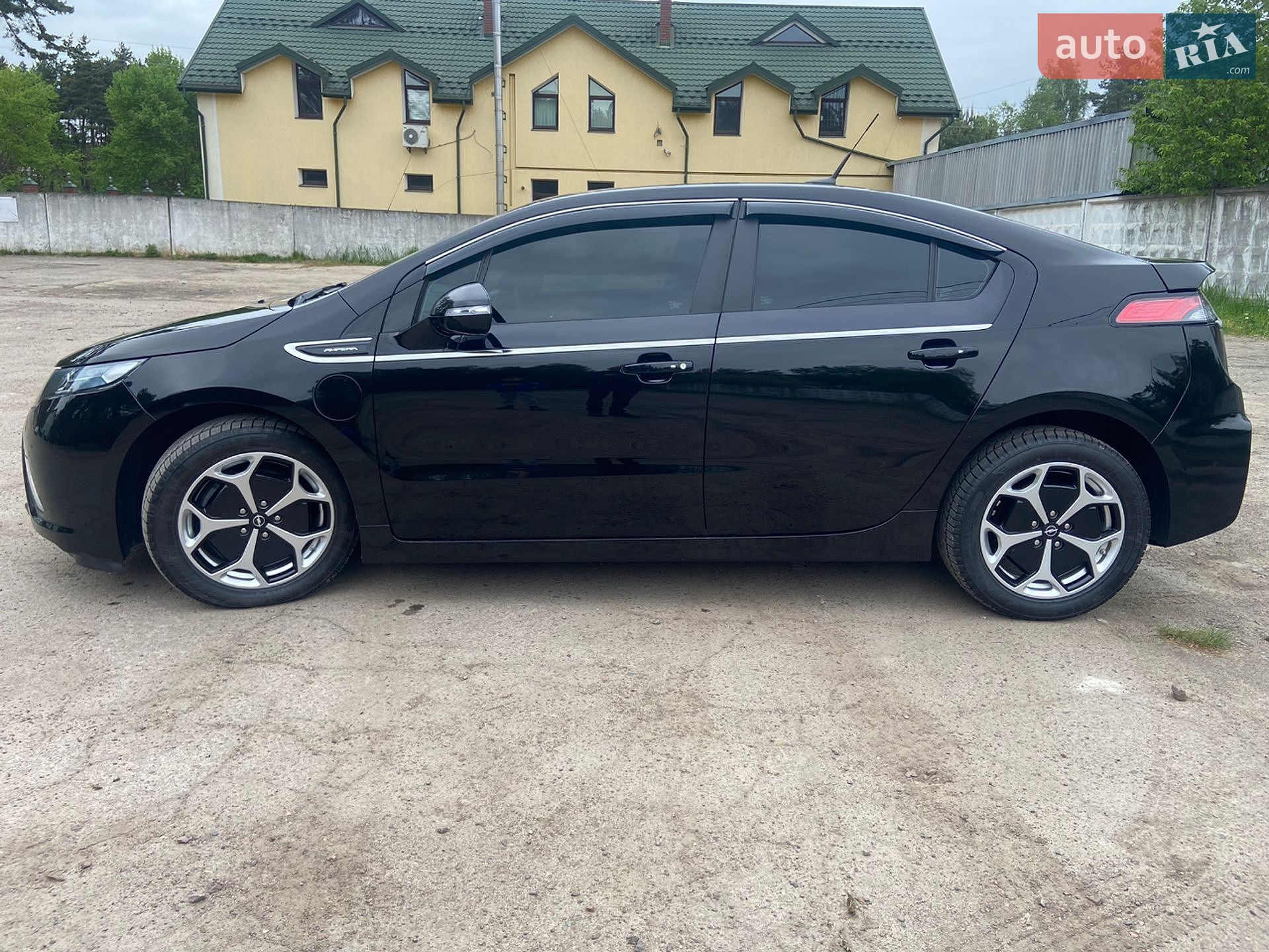 Opel Ampera 2011 VIN 1G0R86E4XCU112023 фото оголошення 5 з 25