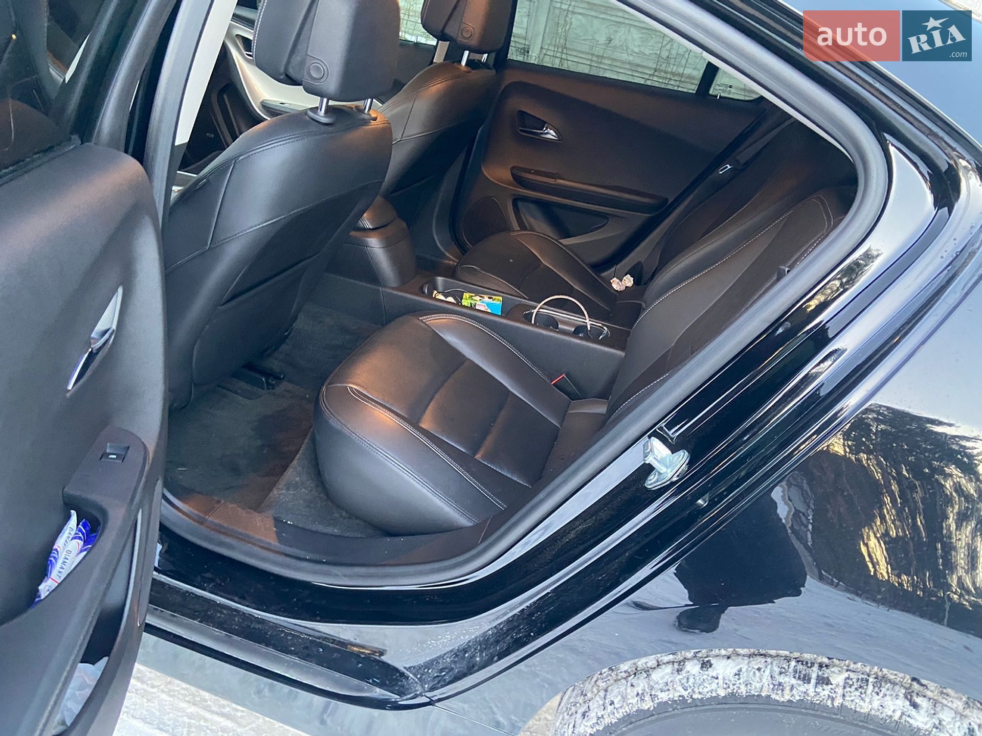 Opel Ampera 2011 VIN 1G0R86E4XCU112023 фото оголошення 6 з 25